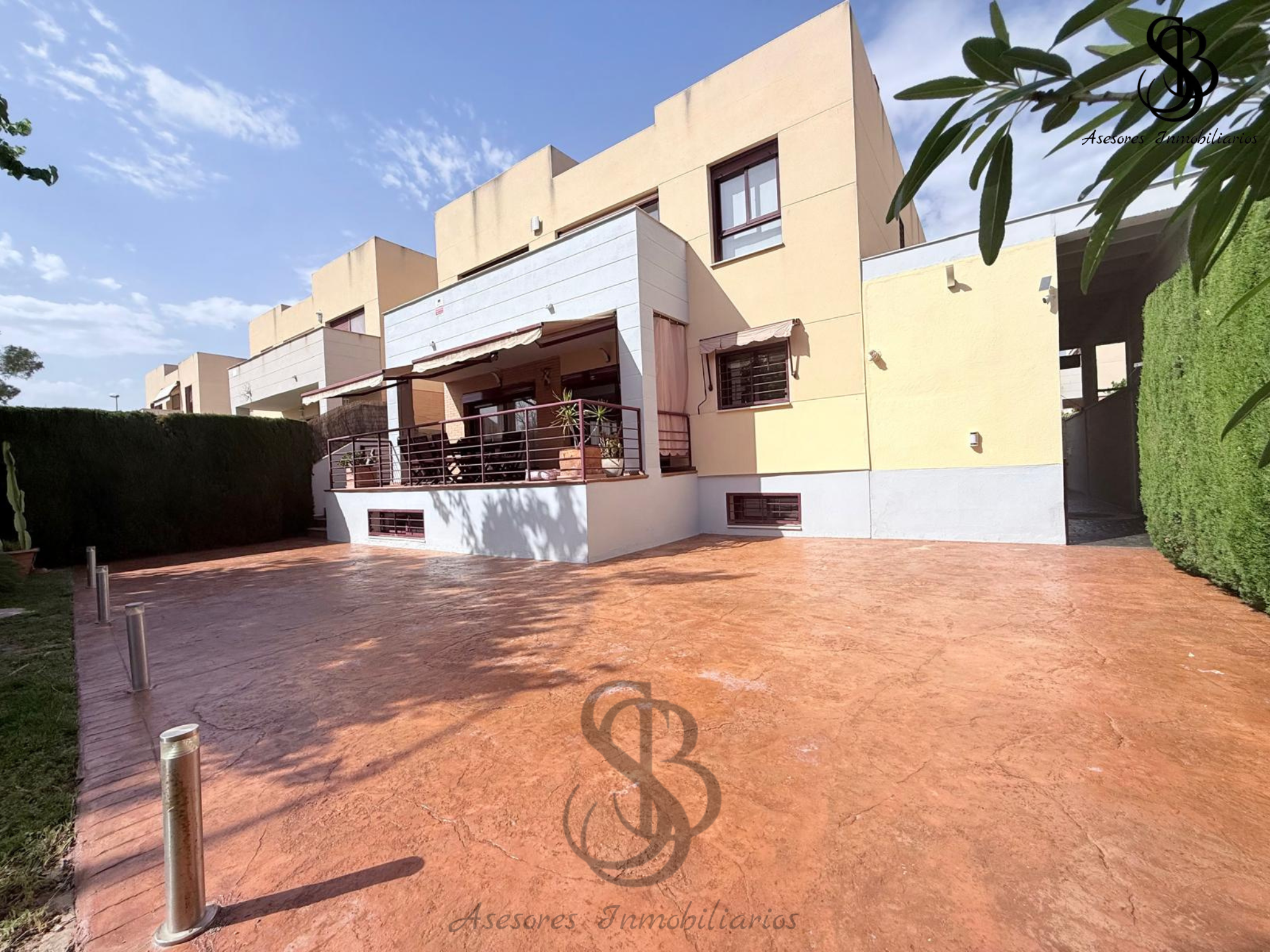 Chalet independiente en La Almajada Ref. R-31