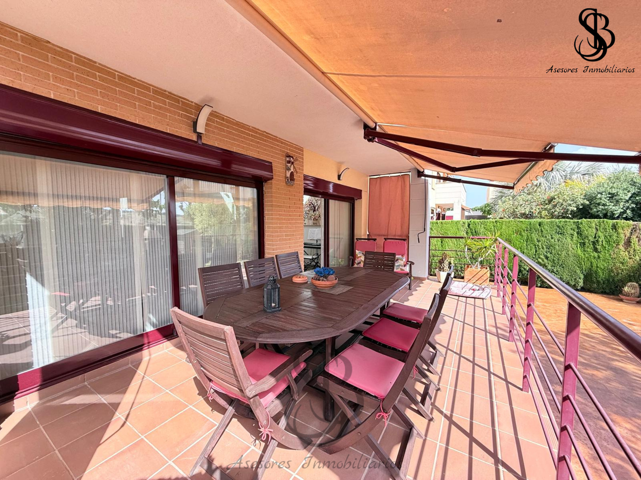 Chalet independiente en La Almajada Ref. R-31