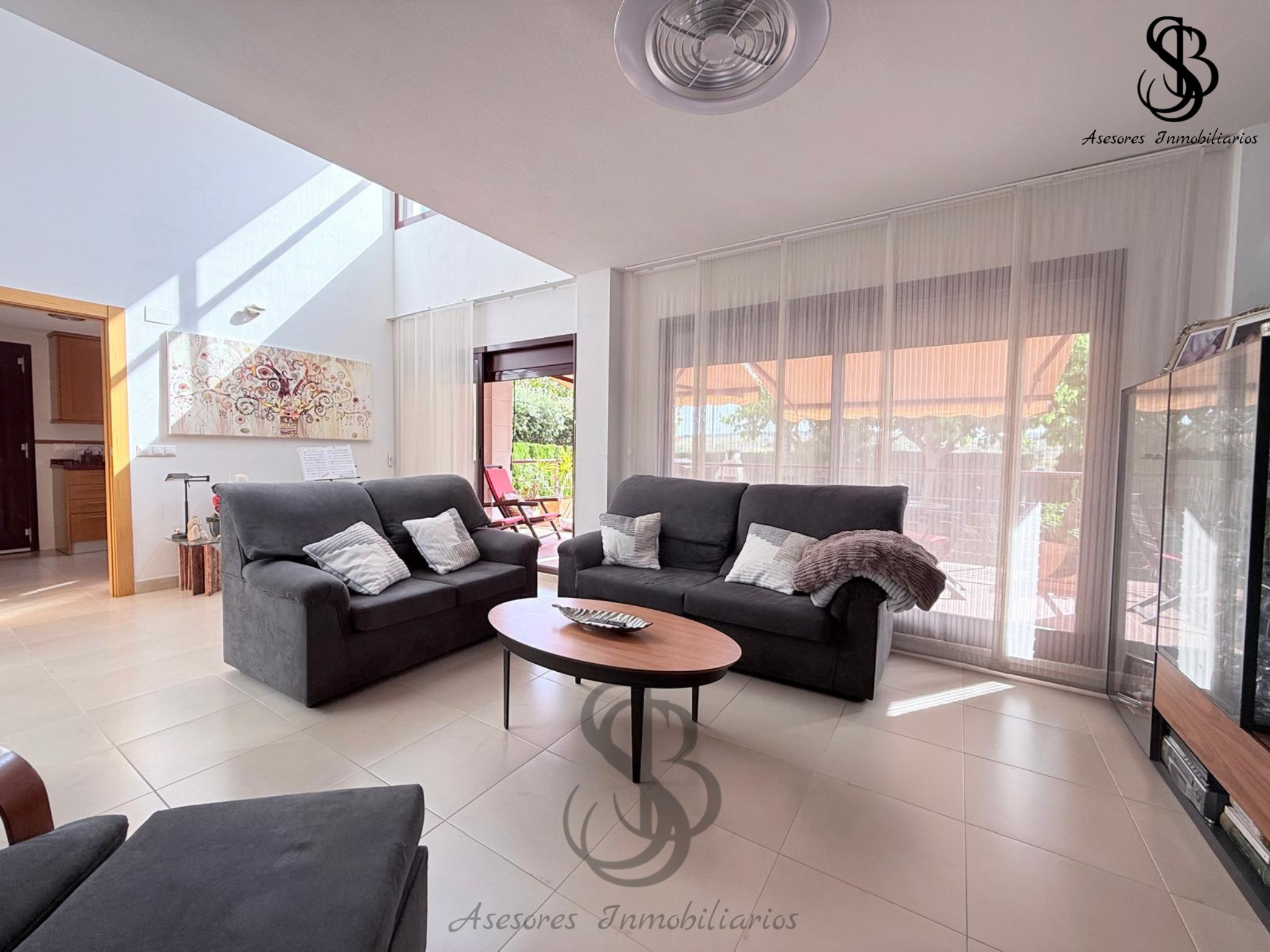 Chalet independiente en La Almajada Ref. R-31