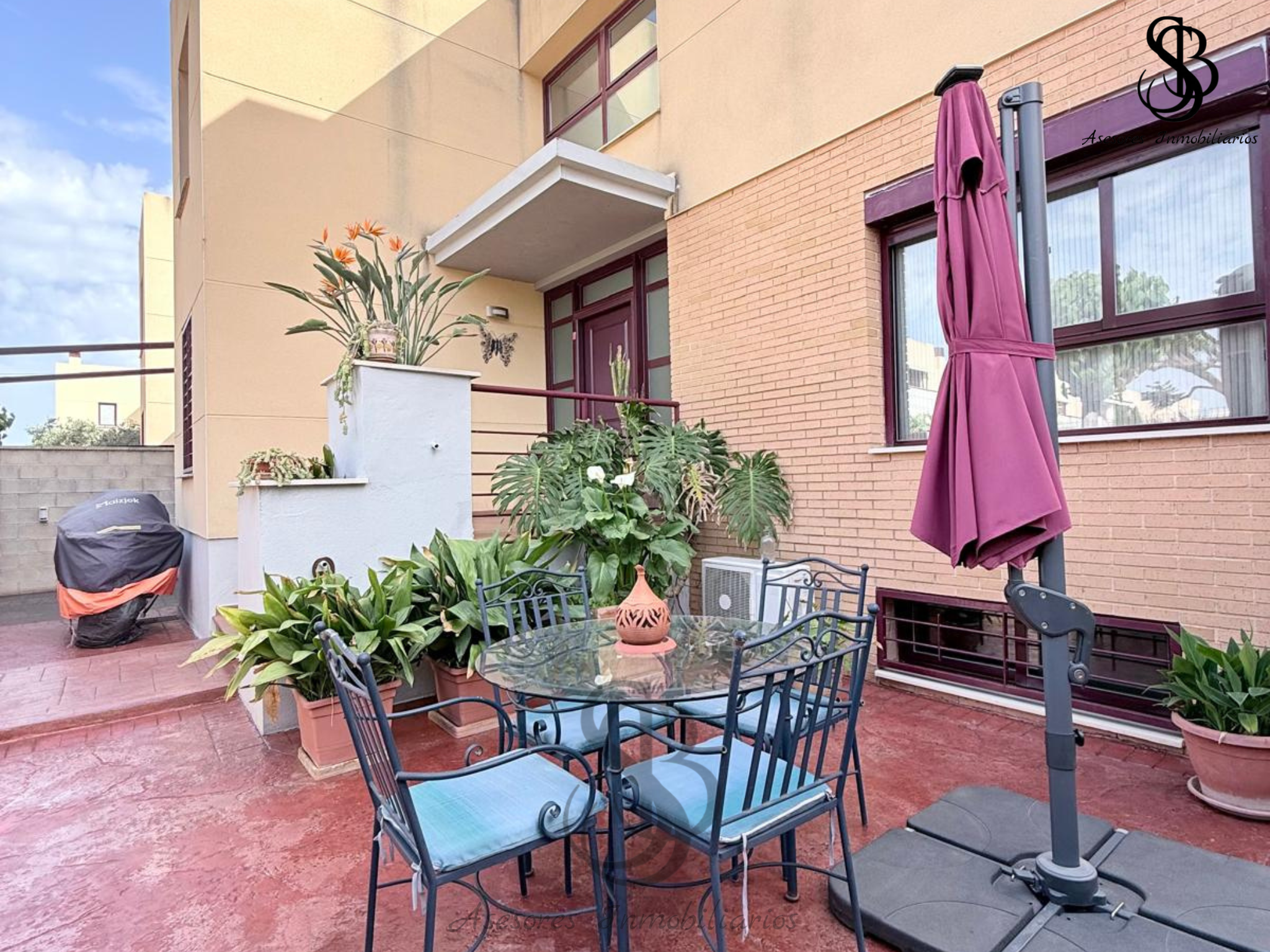 Chalet independiente en La Almajada Ref. R-31