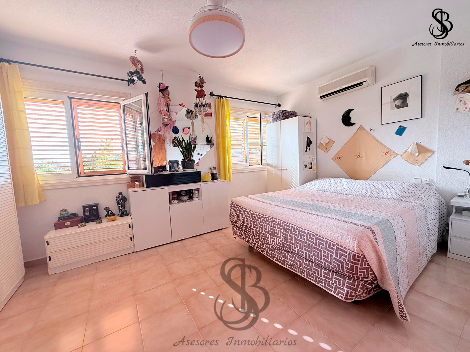 Pareado en San Juan de Alicante Ref. R-29