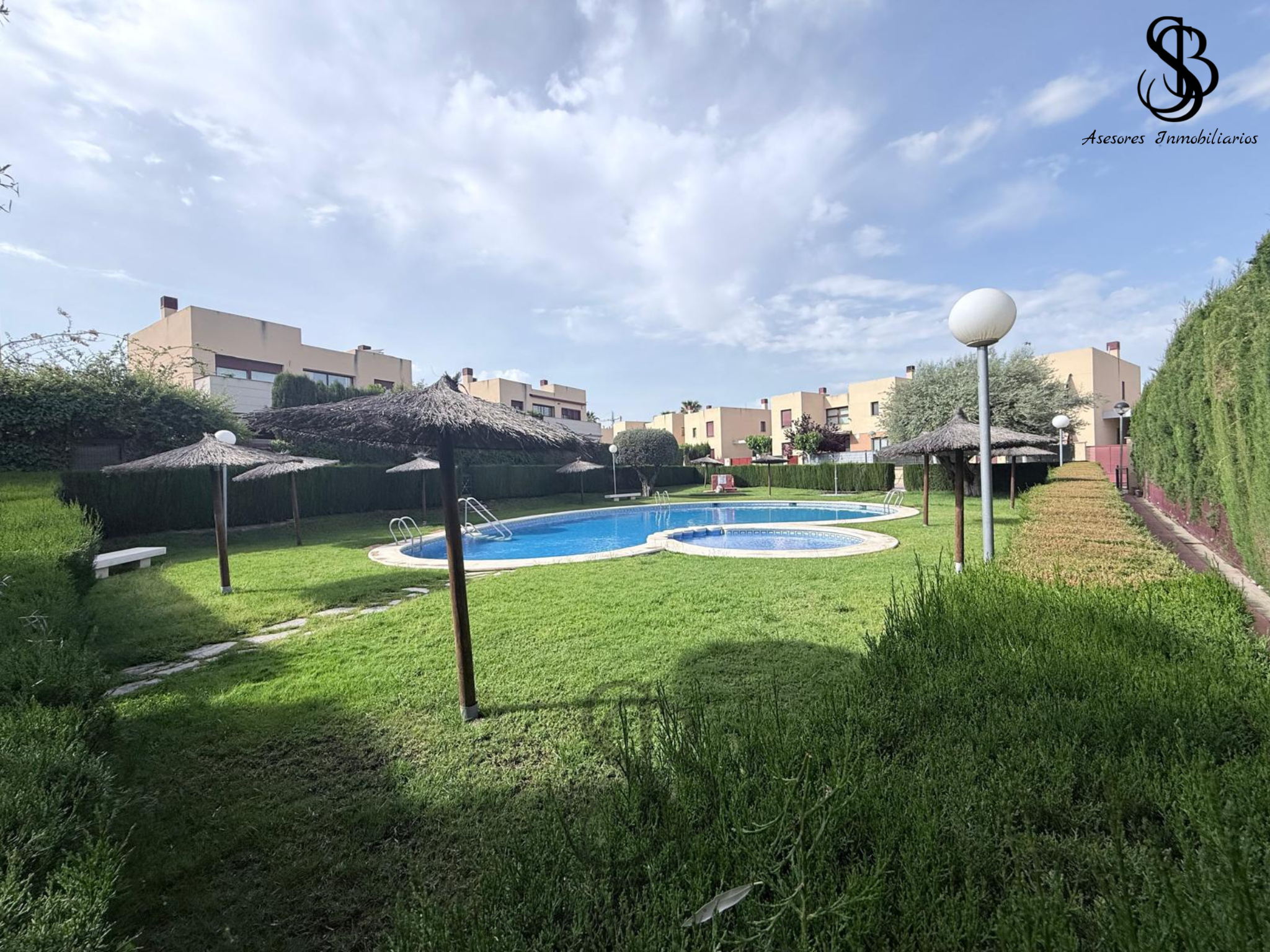 Chalet independiente en La Almajada Ref. R-31