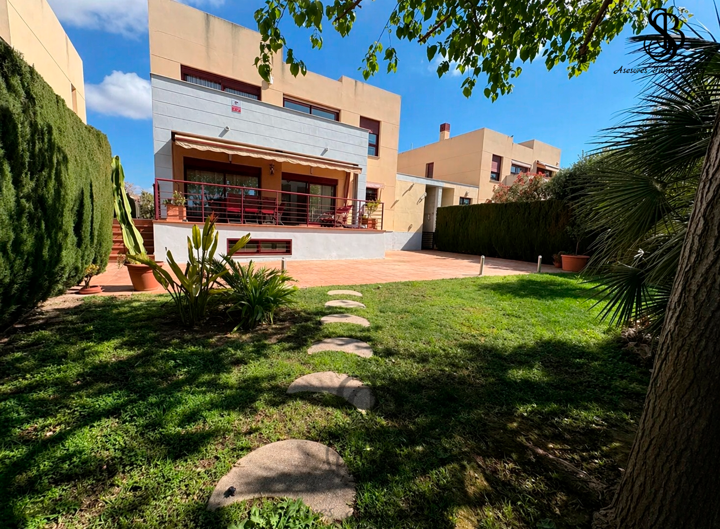 Chalet independiente en La Almajada Ref. R-31
