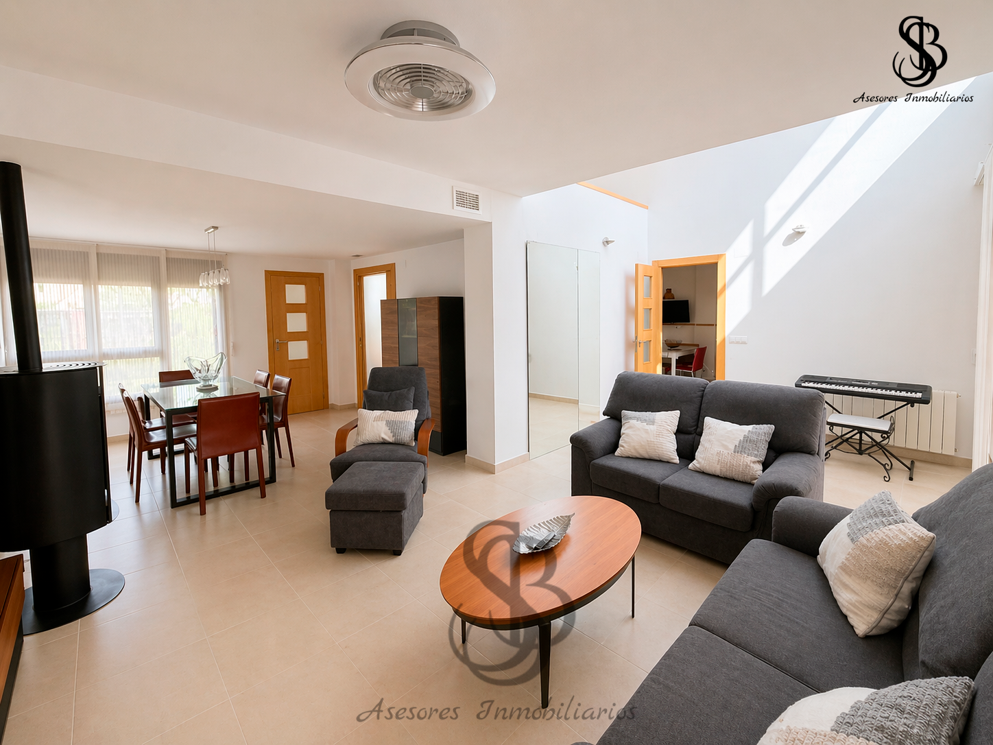 Chalet independiente en La Almajada Ref. R-31