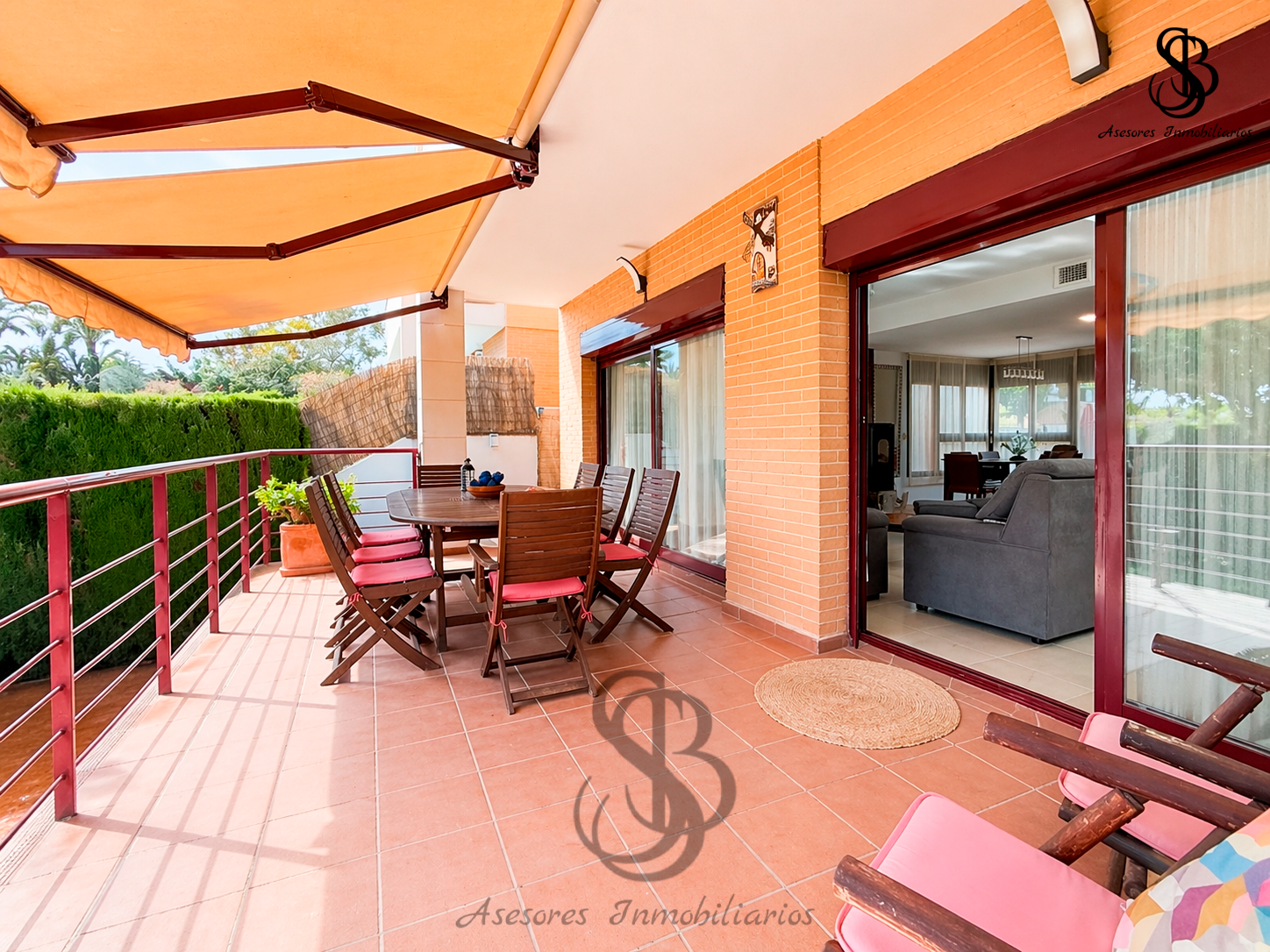 Chalet independiente en La Almajada Ref. R-31