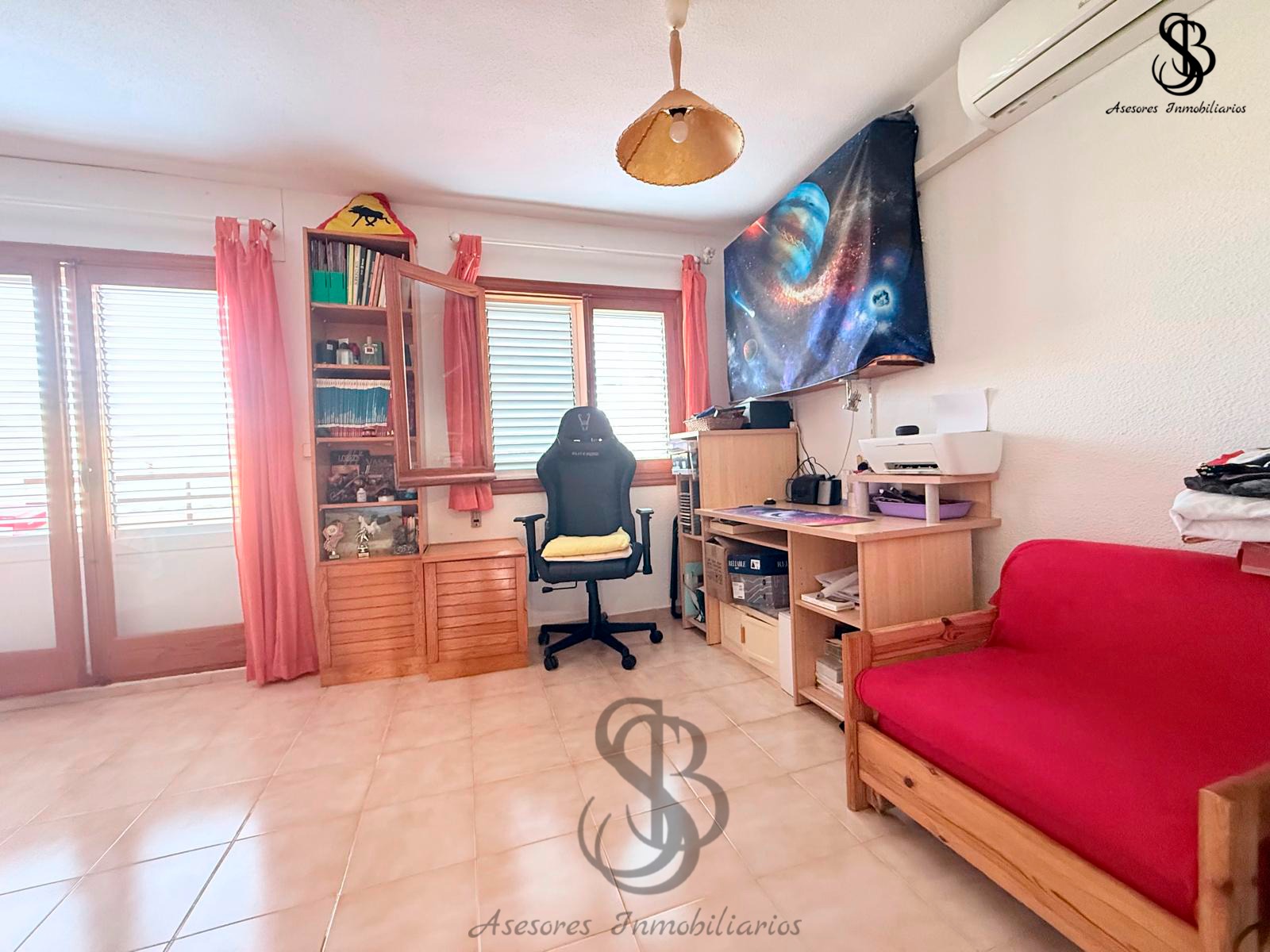 Pareado en San Juan de Alicante Ref. R-29