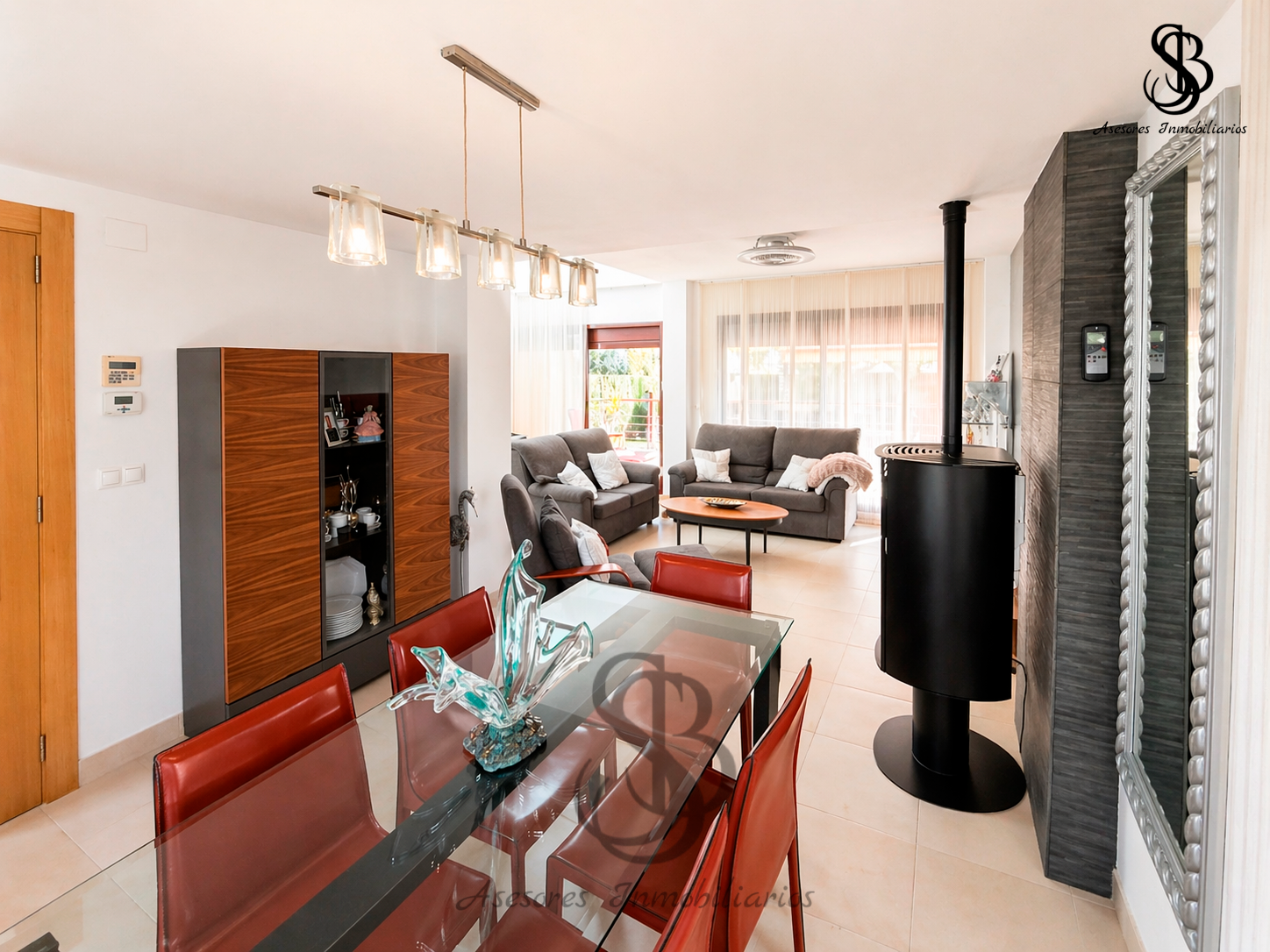 Chalet independiente en La Almajada Ref. R-31