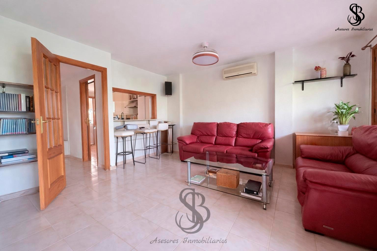 Pareado en San Juan de Alicante Ref. R-29