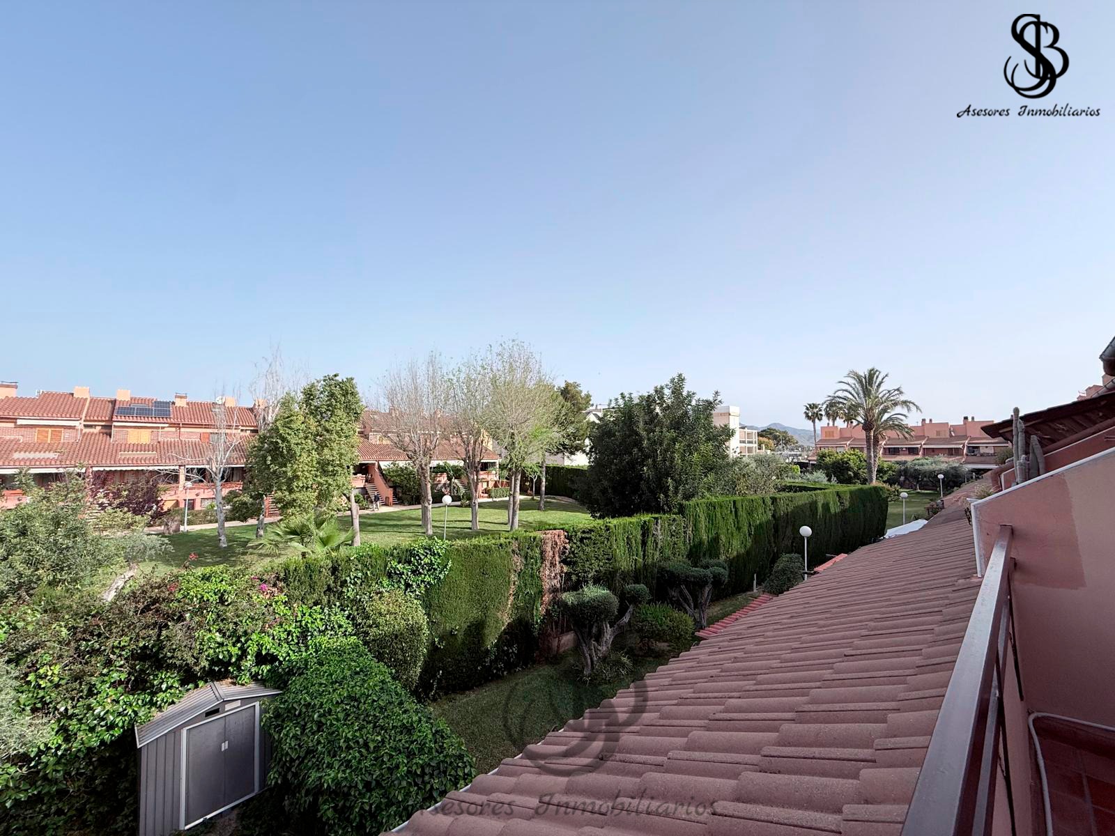 Pareado en San Juan de Alicante Ref. R-29