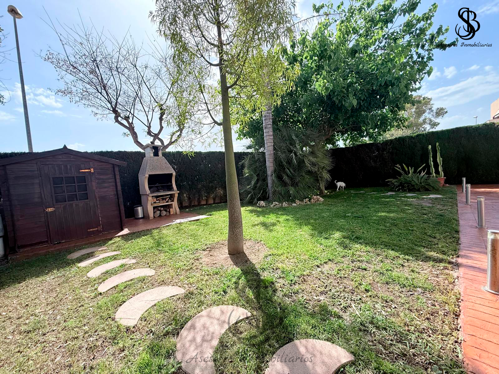 Chalet independiente en La Almajada Ref. R-31