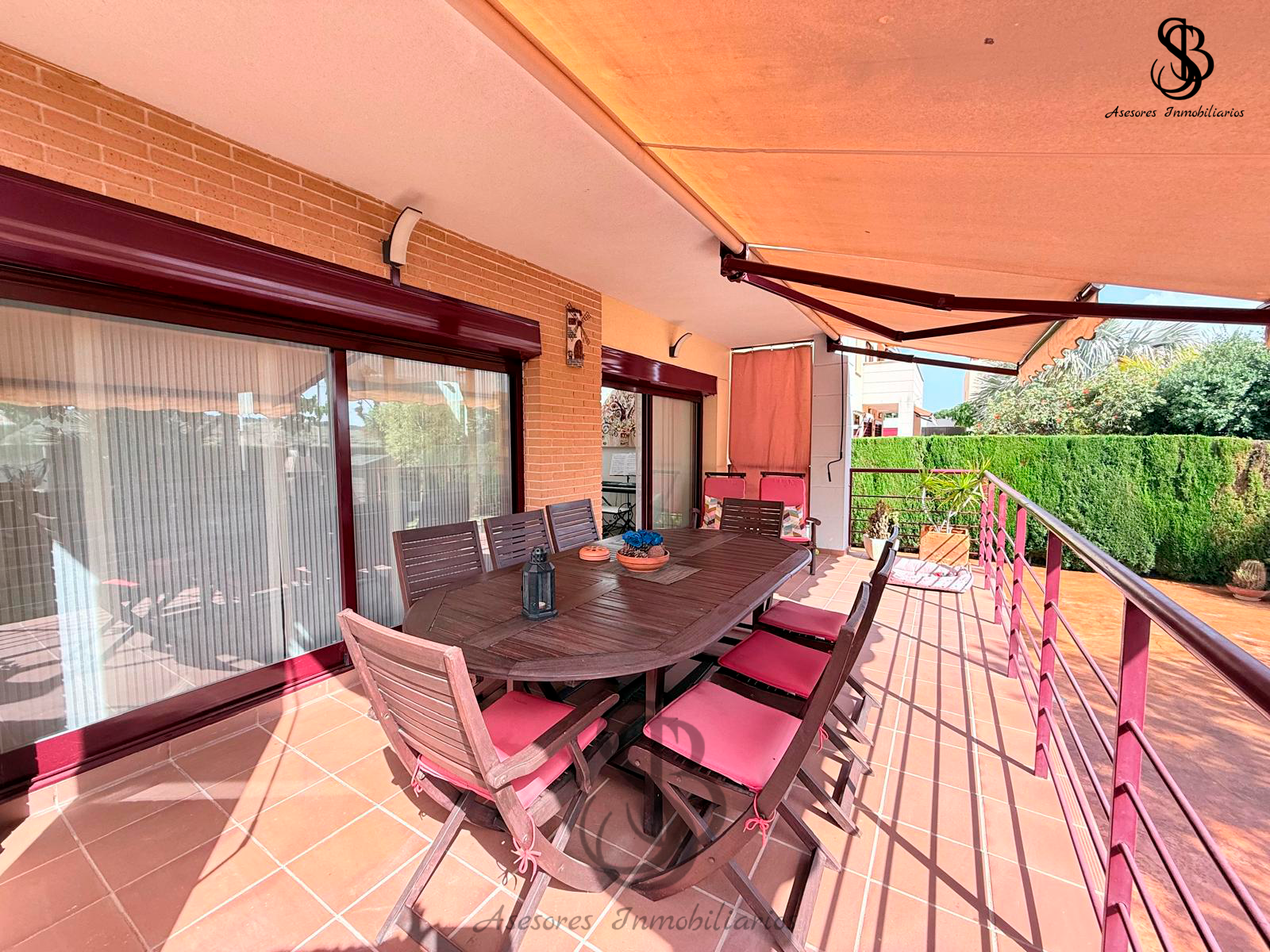 Chalet independiente en La Almajada Ref. R-31