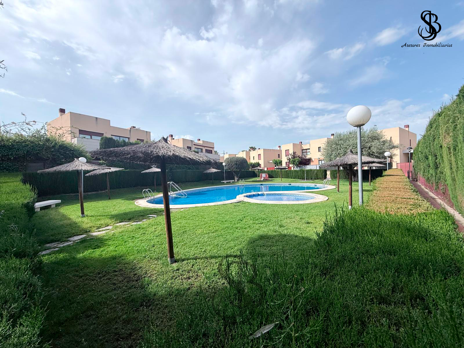 Chalet independiente en La Almajada Ref. R-31