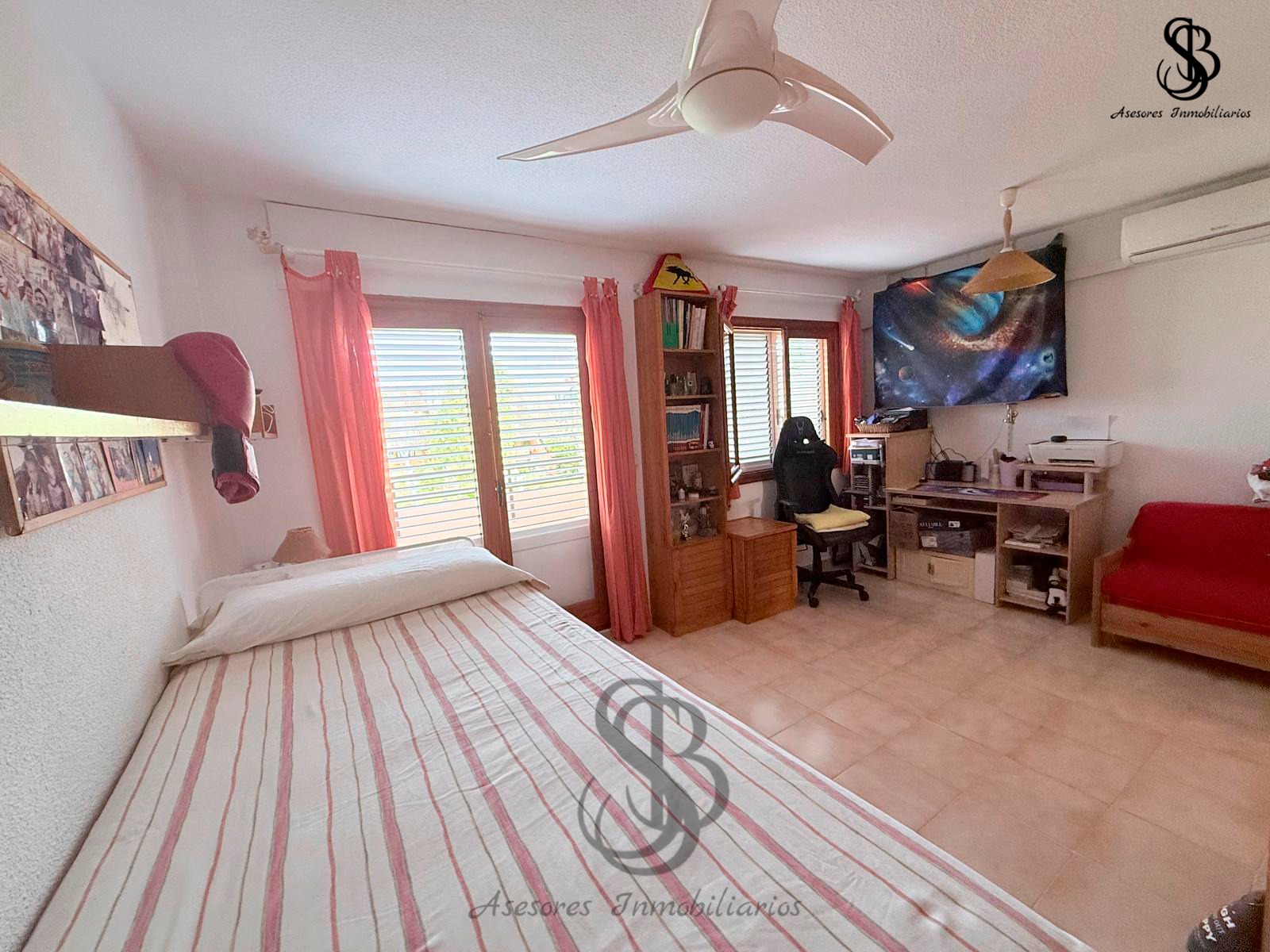 Pareado en San Juan de Alicante Ref. R-29