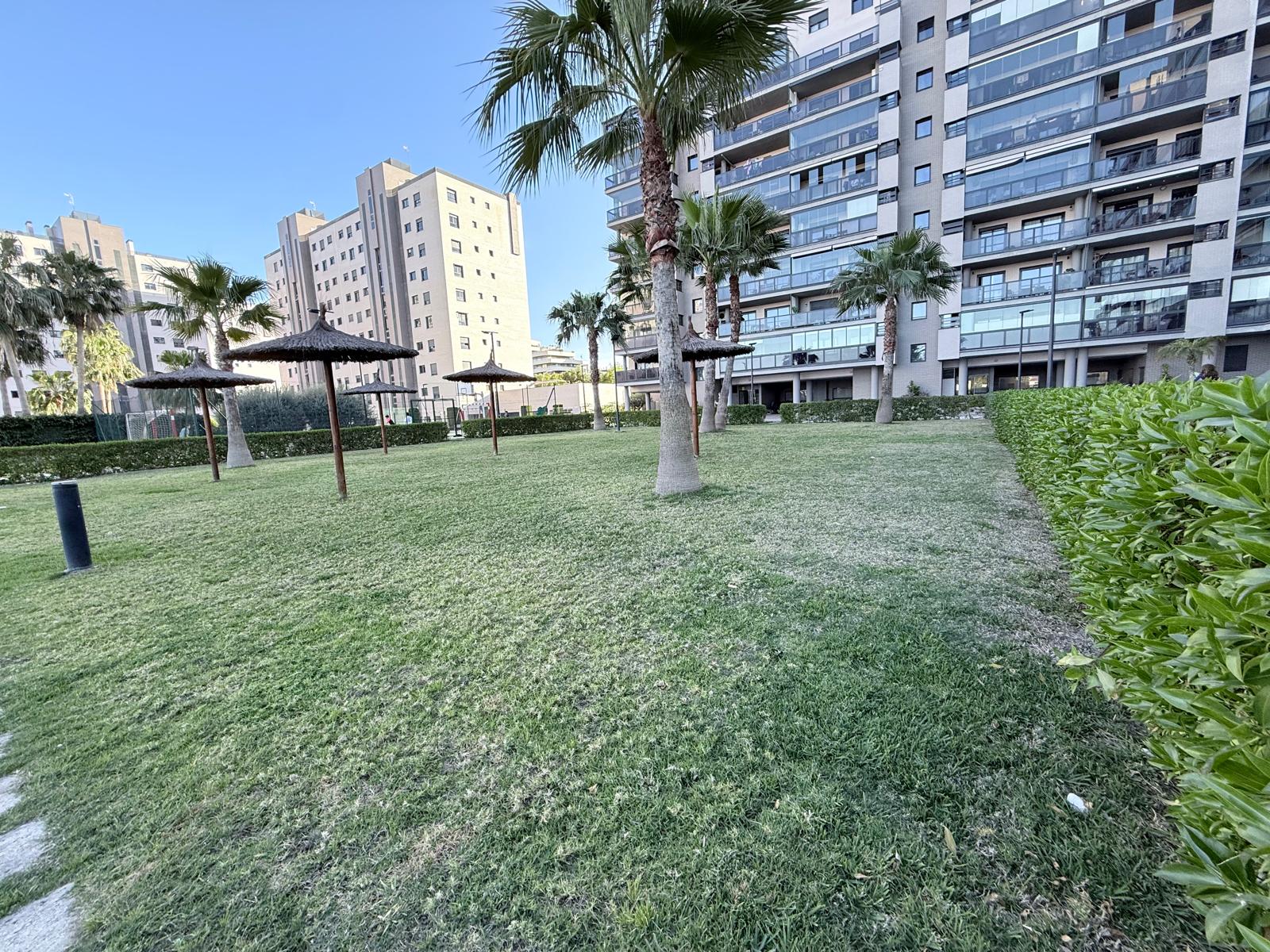 Piso Pau 5 Playa de san Juan Ref.732