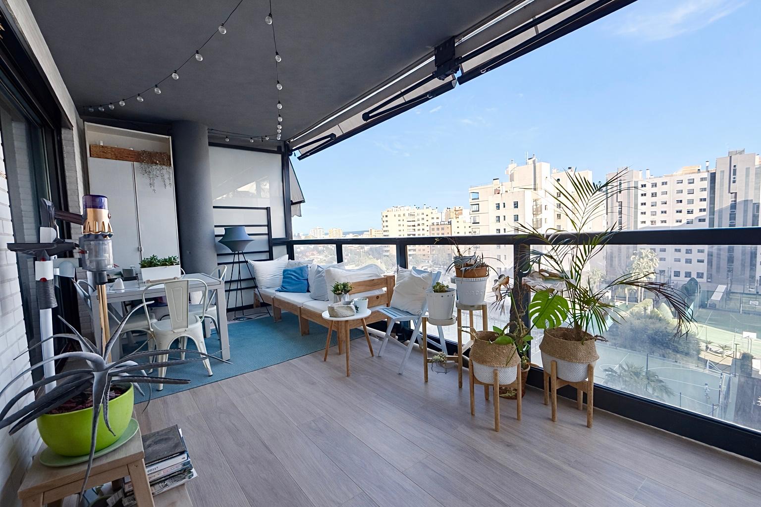 Piso Pau 5 Playa de san Juan Ref.732