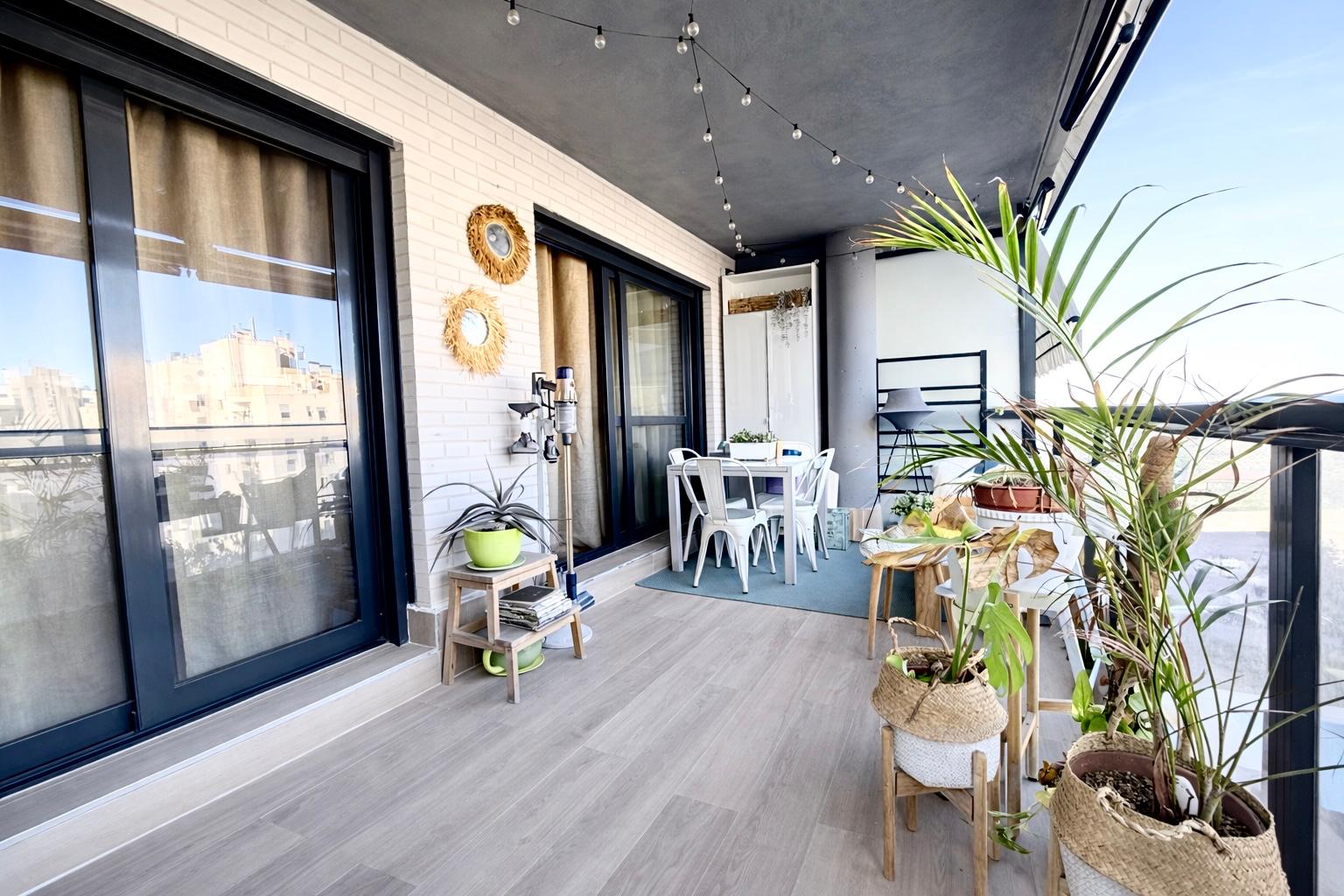 Piso Pau 5 Playa de san Juan Ref.732