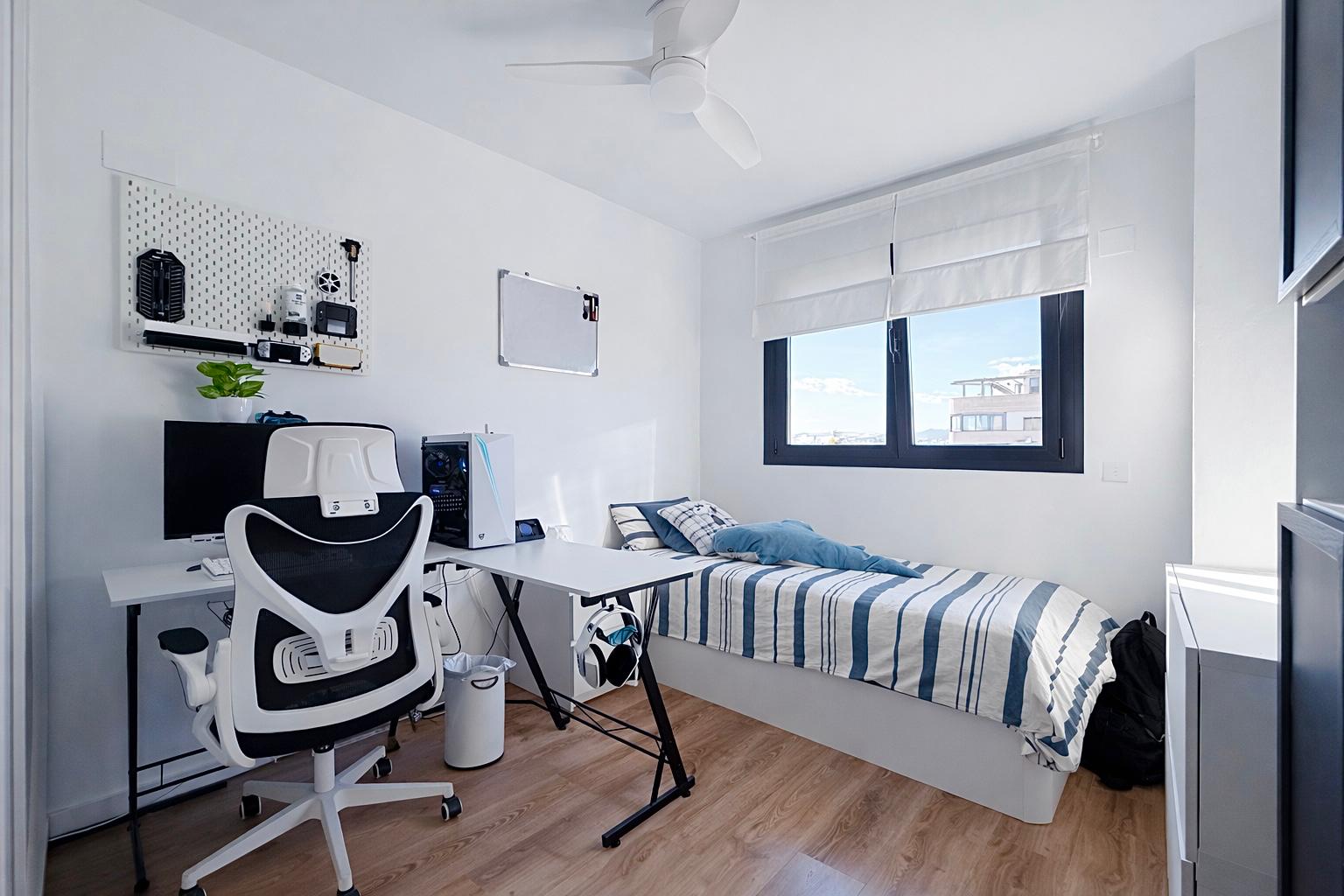 Piso Pau 5 Playa de san Juan Ref.732