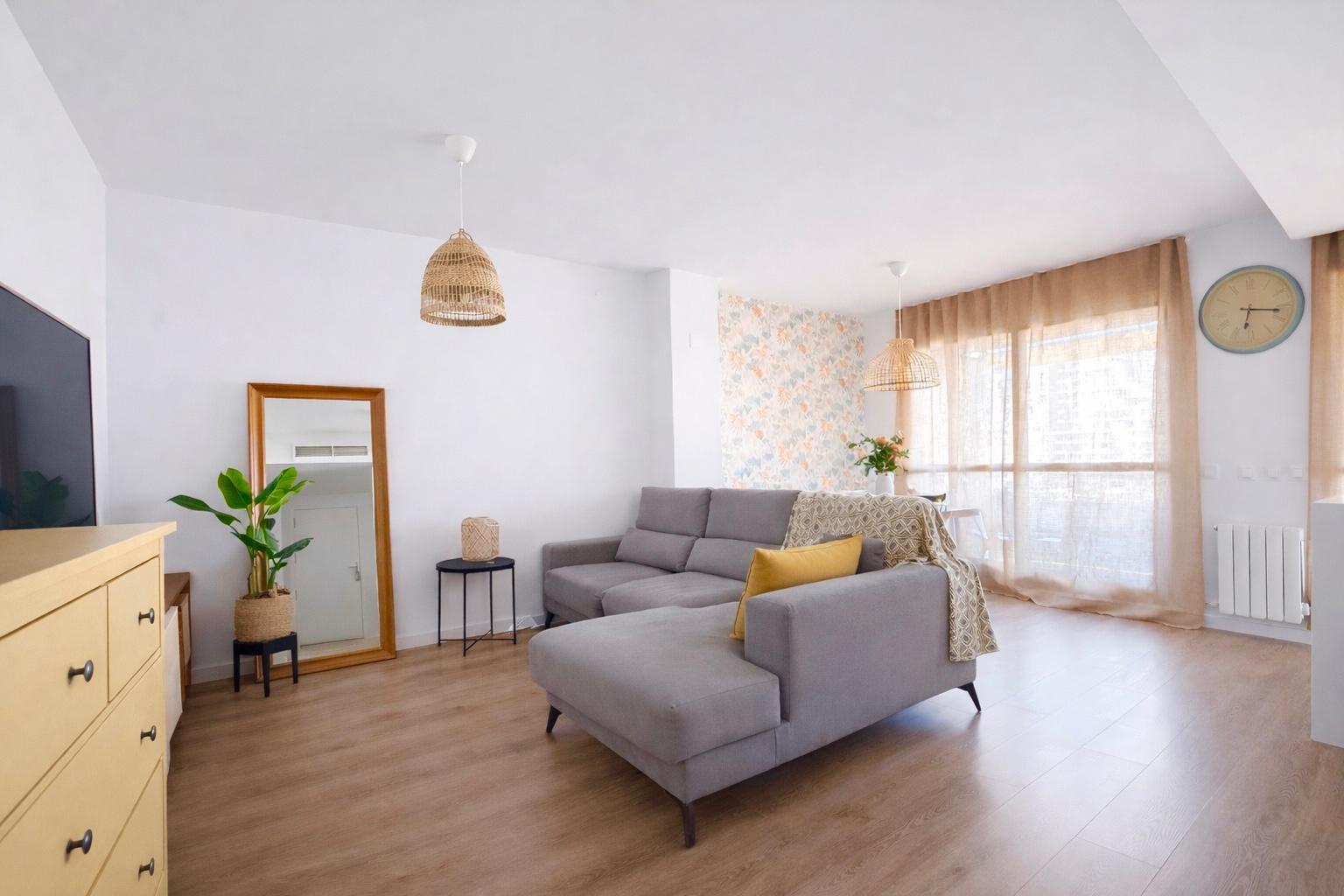 Piso Pau 5 Playa de san Juan Ref.732