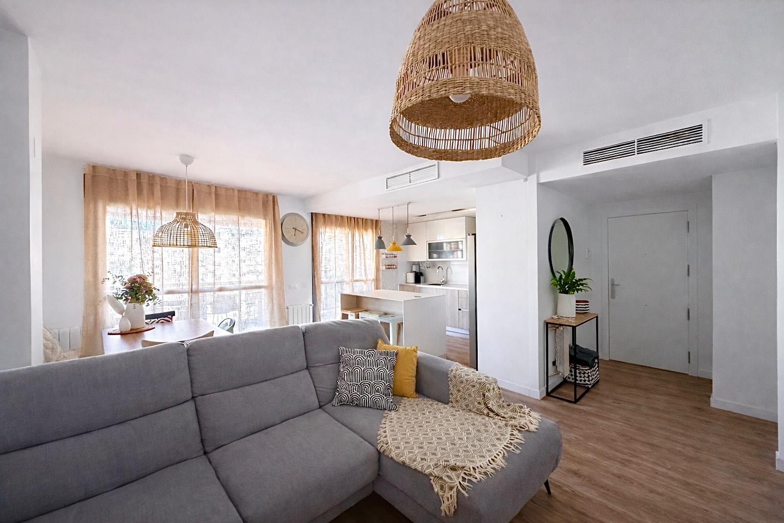 Piso Pau 5 Playa de san Juan Ref.732