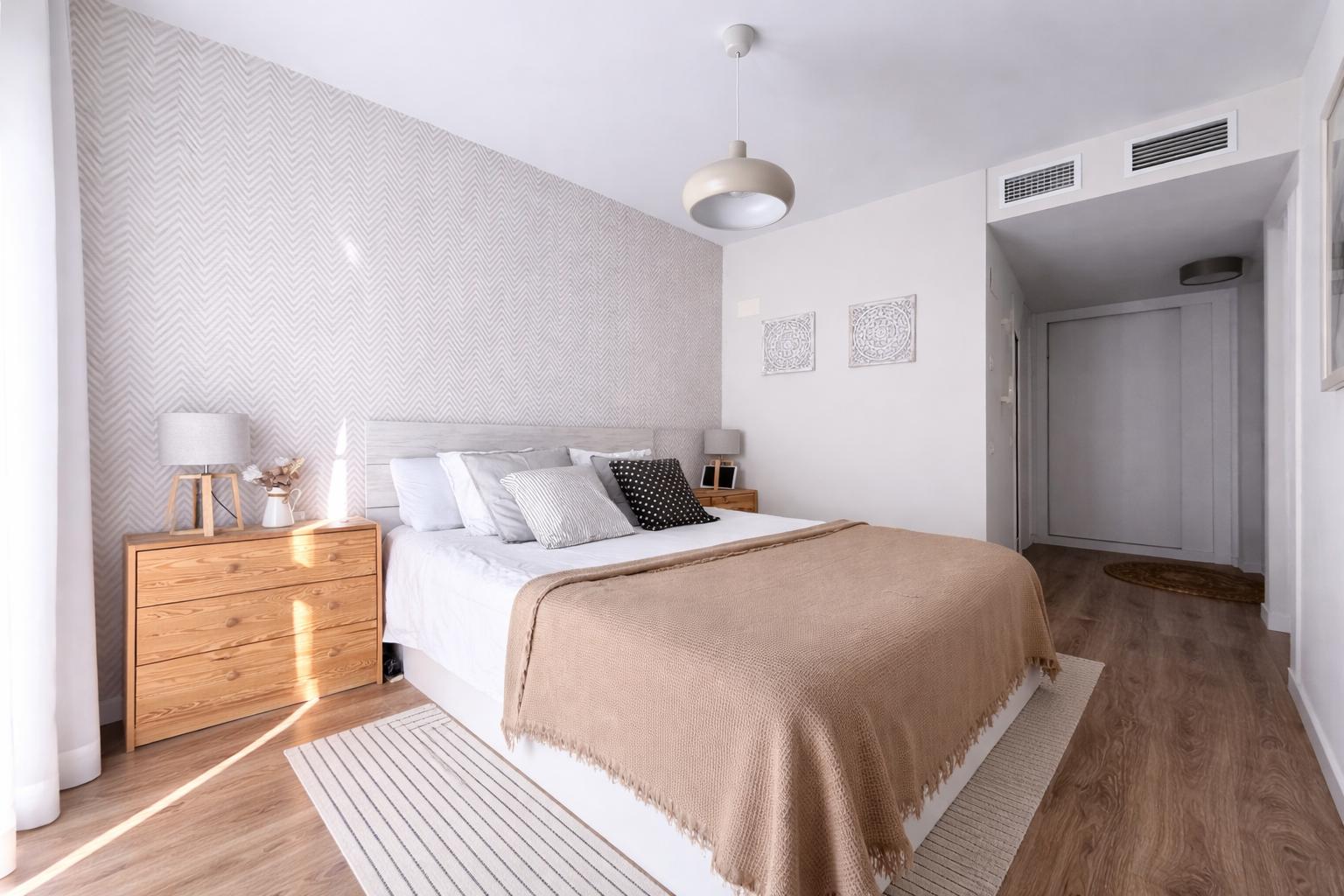 Piso Pau 5 Playa de san Juan Ref.732