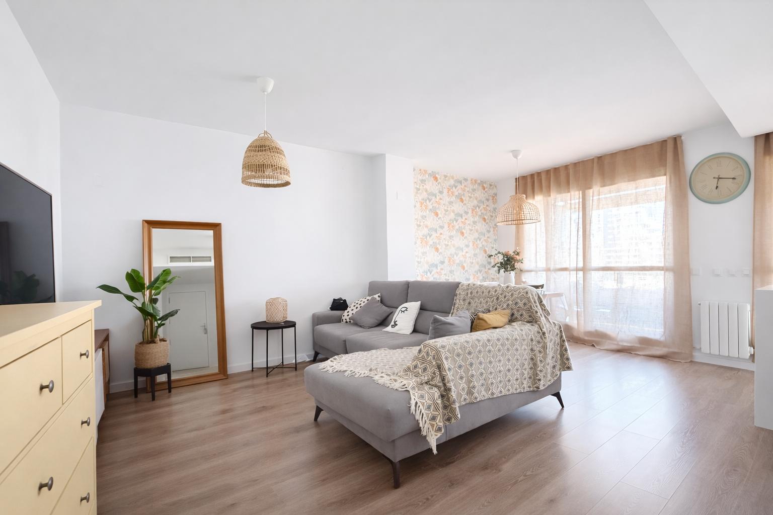 Piso Pau 5 Playa de san Juan Ref.732