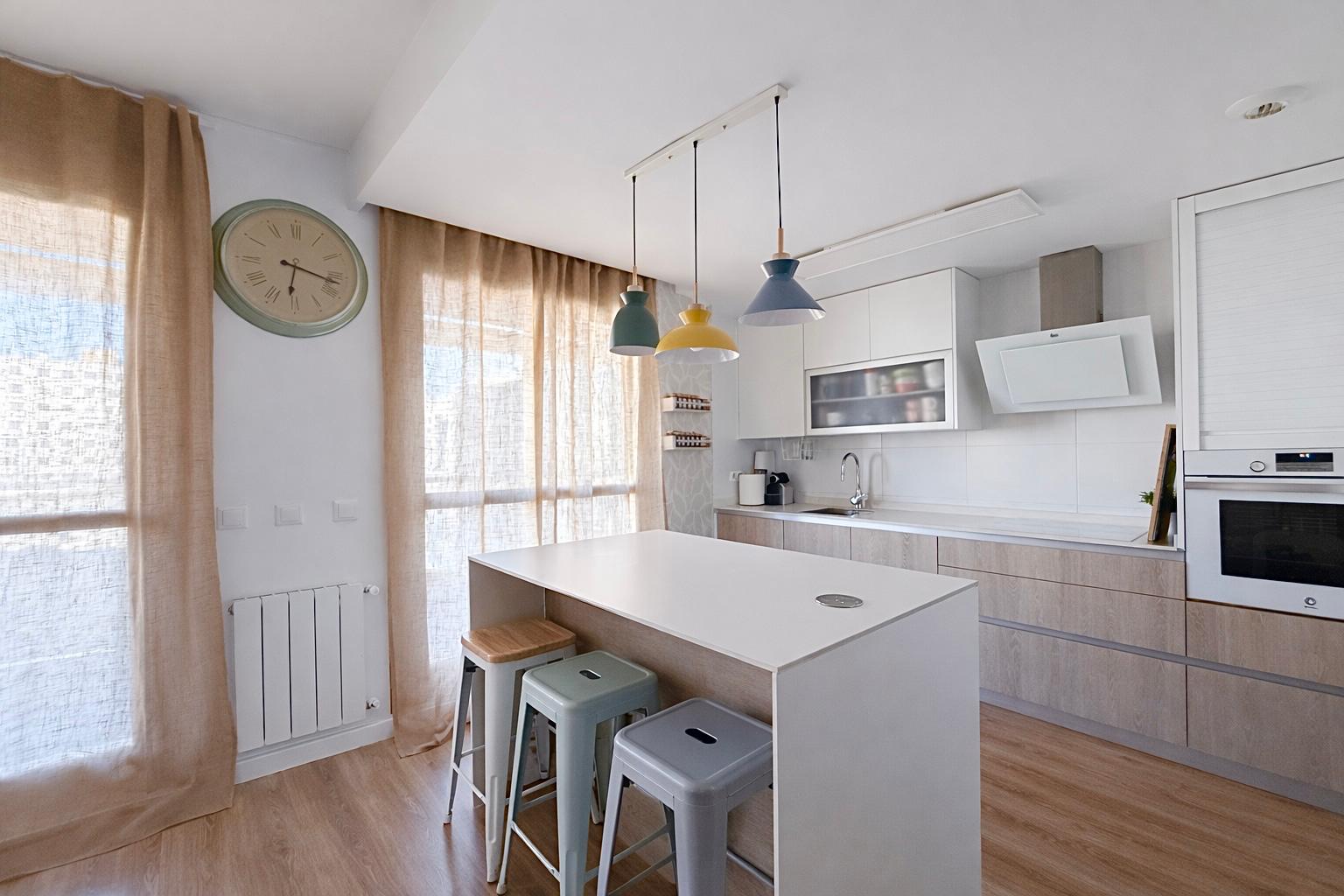 Piso Pau 5 Playa de san Juan Ref.732