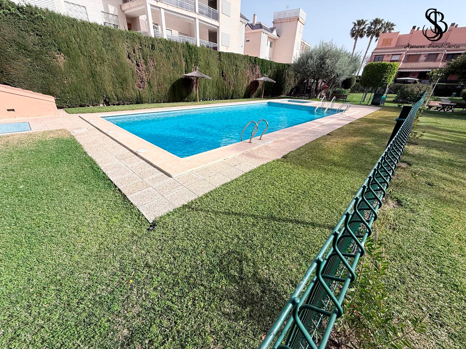 Pareado en San Juan de Alicante Ref. R-29