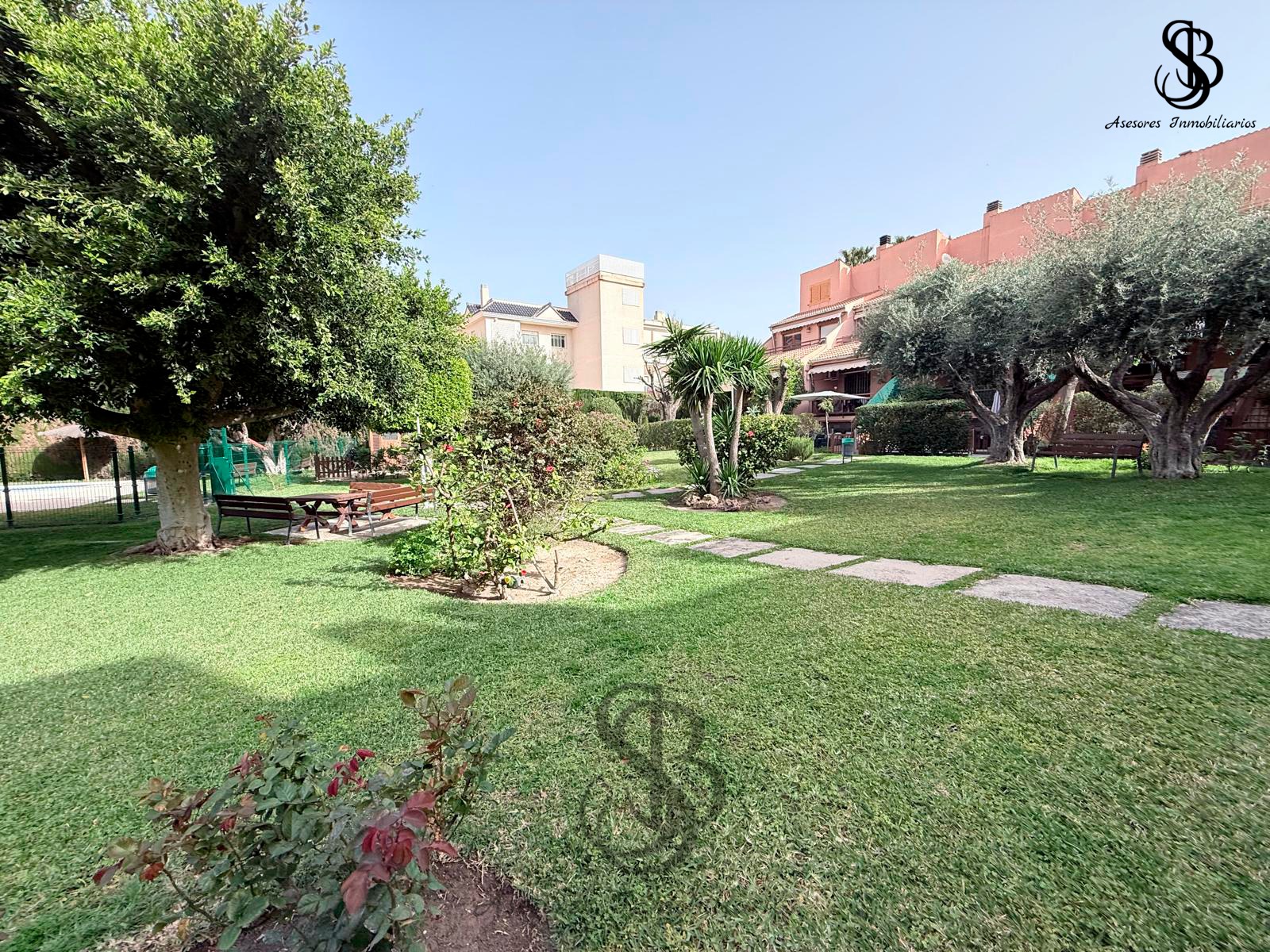 Pareado en San Juan de Alicante Ref. R-29