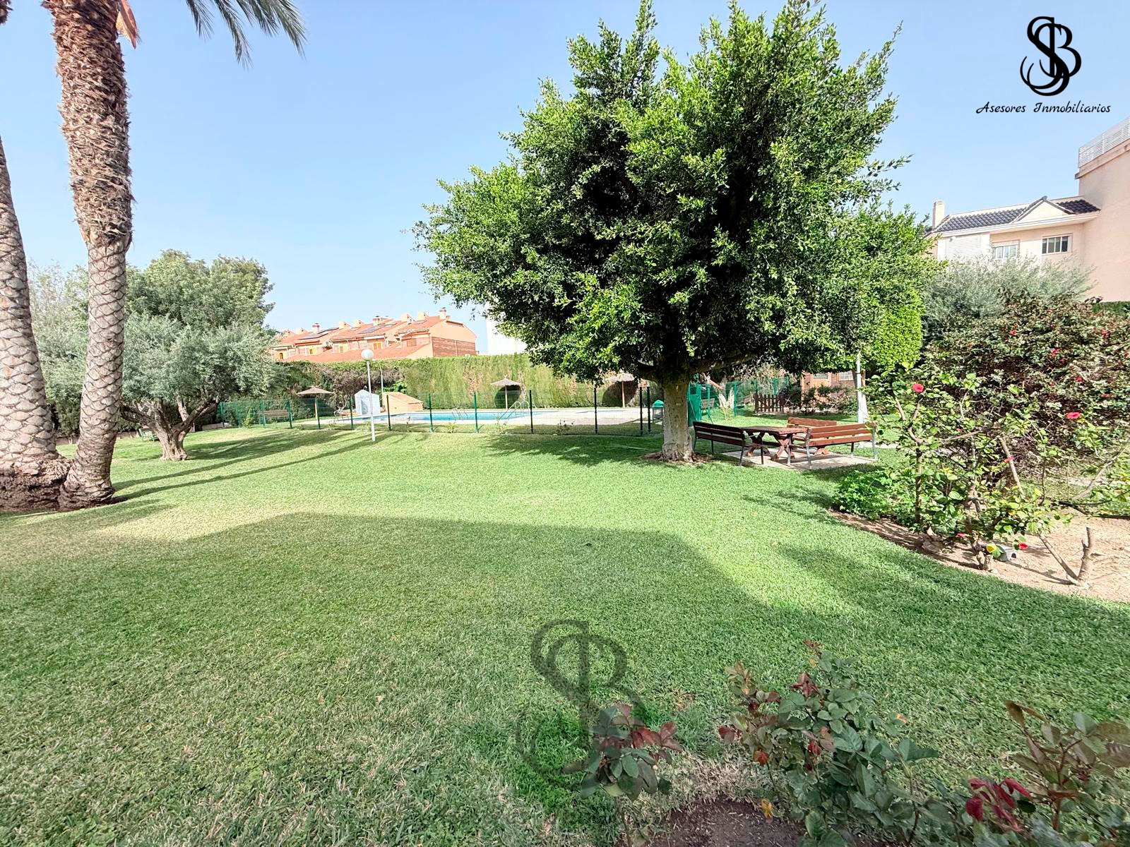 Pareado en San Juan de Alicante Ref. R-29