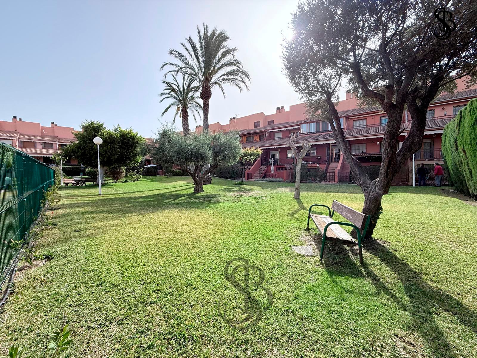 Pareado en San Juan de Alicante Ref. R-29