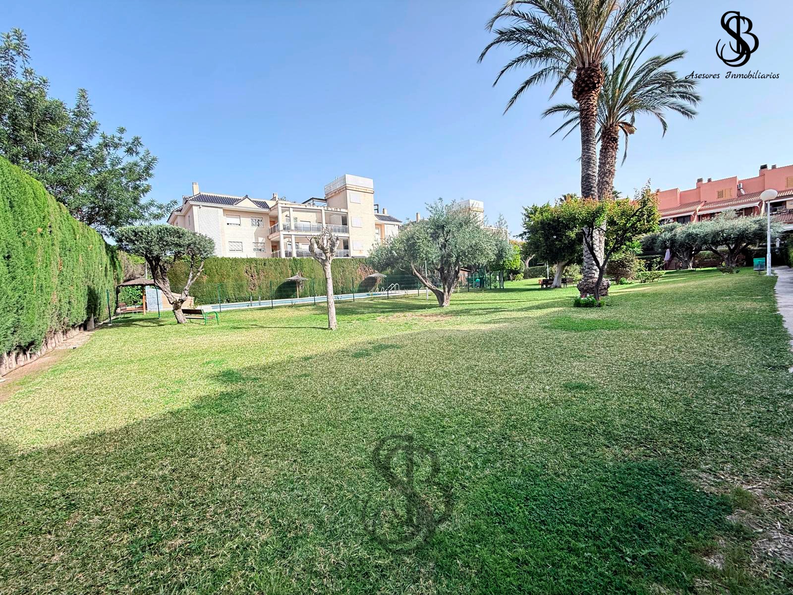 Pareado en San Juan de Alicante Ref. R-29