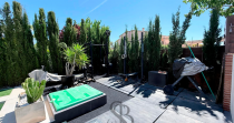 Chalet Pareado en Raval-Almajada (Mutxamel) Ref. S-738