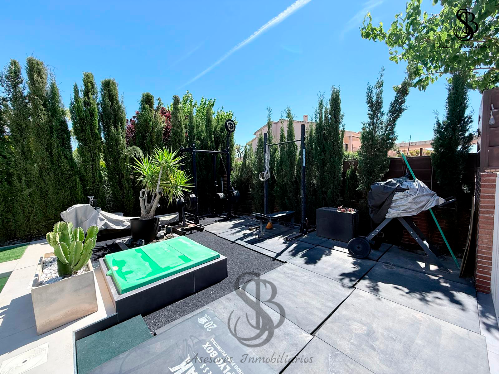 Chalet Pareado en Raval-Almajada (Mutxamel) Ref. S-738