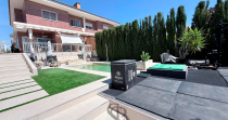 Chalet Pareado en Raval-Almajada (Mutxamel) Ref. S-738