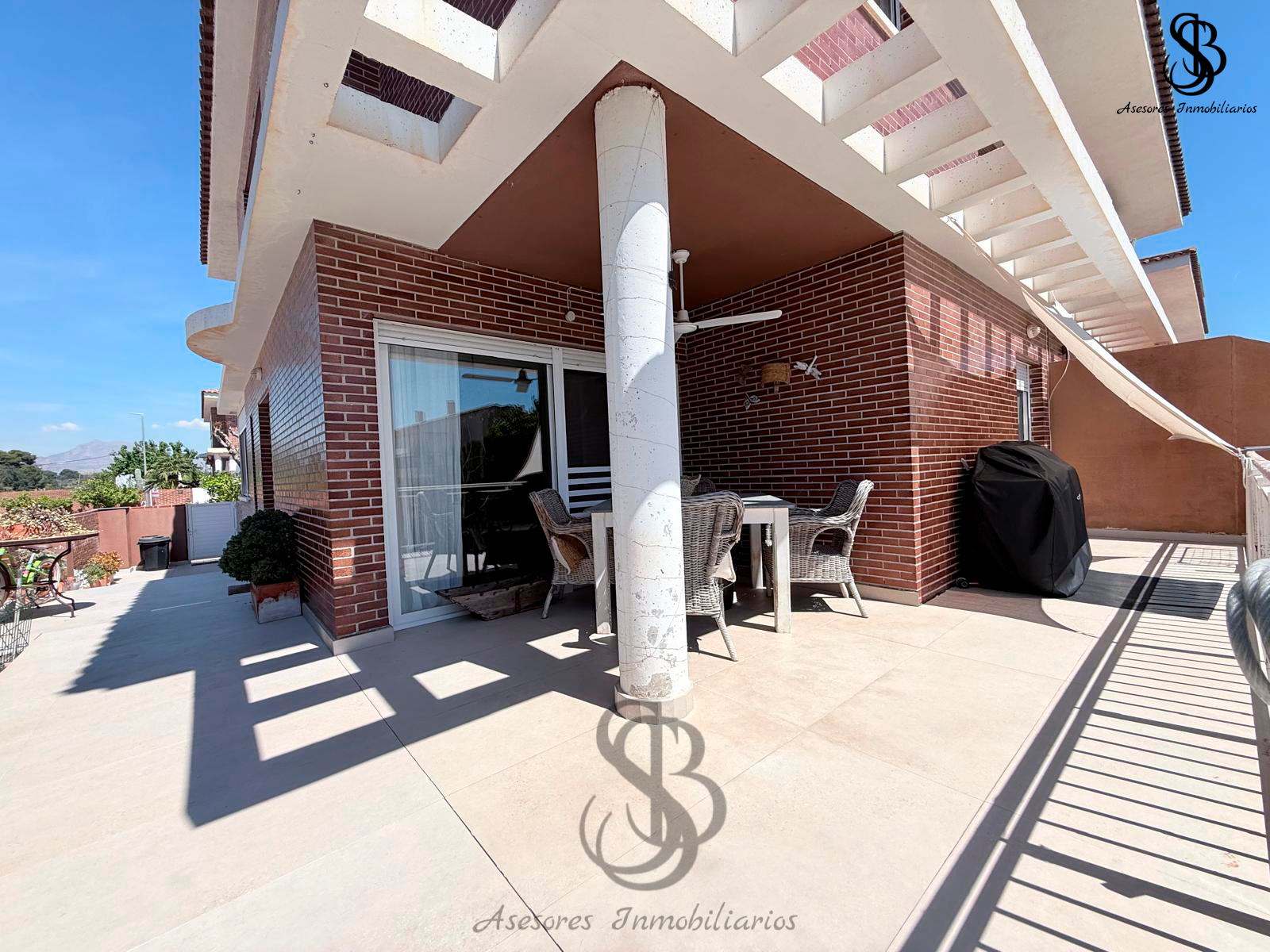 Chalet Pareado en Raval-Almajada (Mutxamel) Ref. S-738