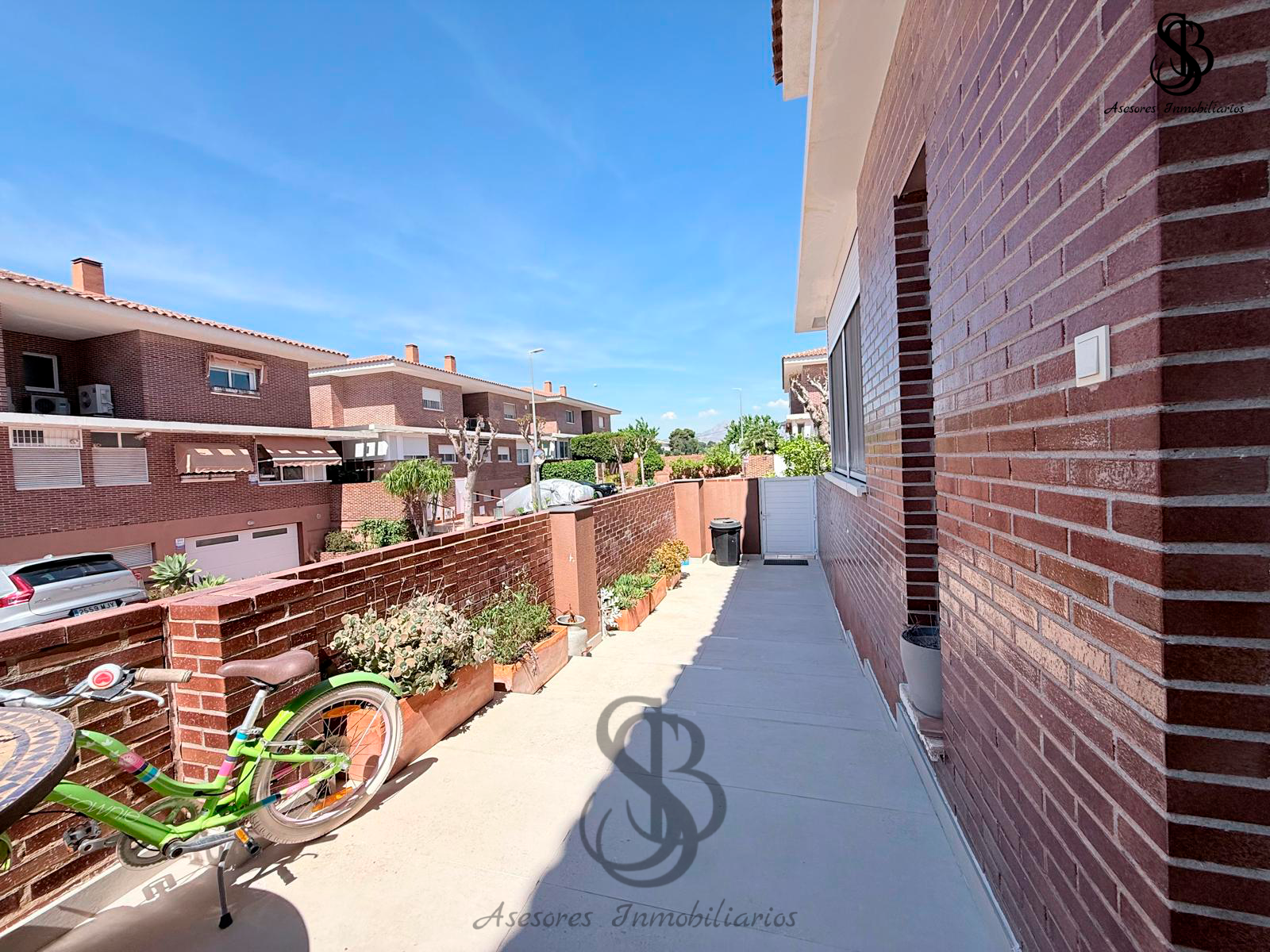 Chalet Pareado en Raval-Almajada (Mutxamel) Ref. S-738