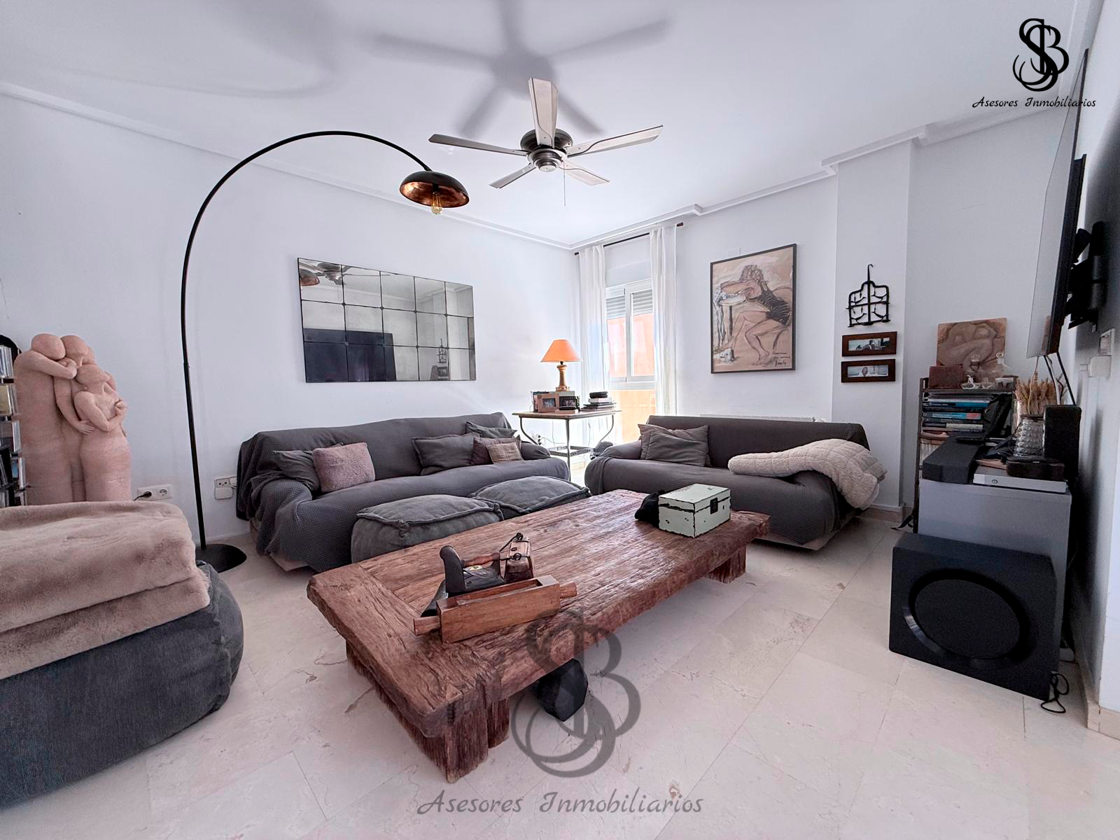 Chalet Pareado en Raval-Almajada (Mutxamel) Ref. S-738