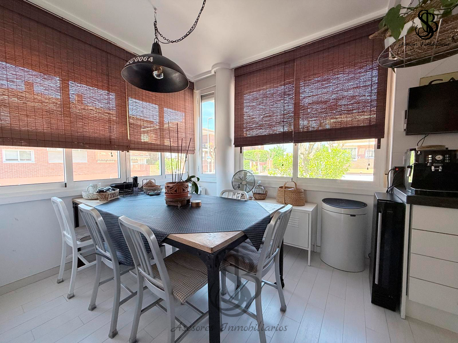 Chalet Pareado en Raval-Almajada (Mutxamel) Ref. S-738
