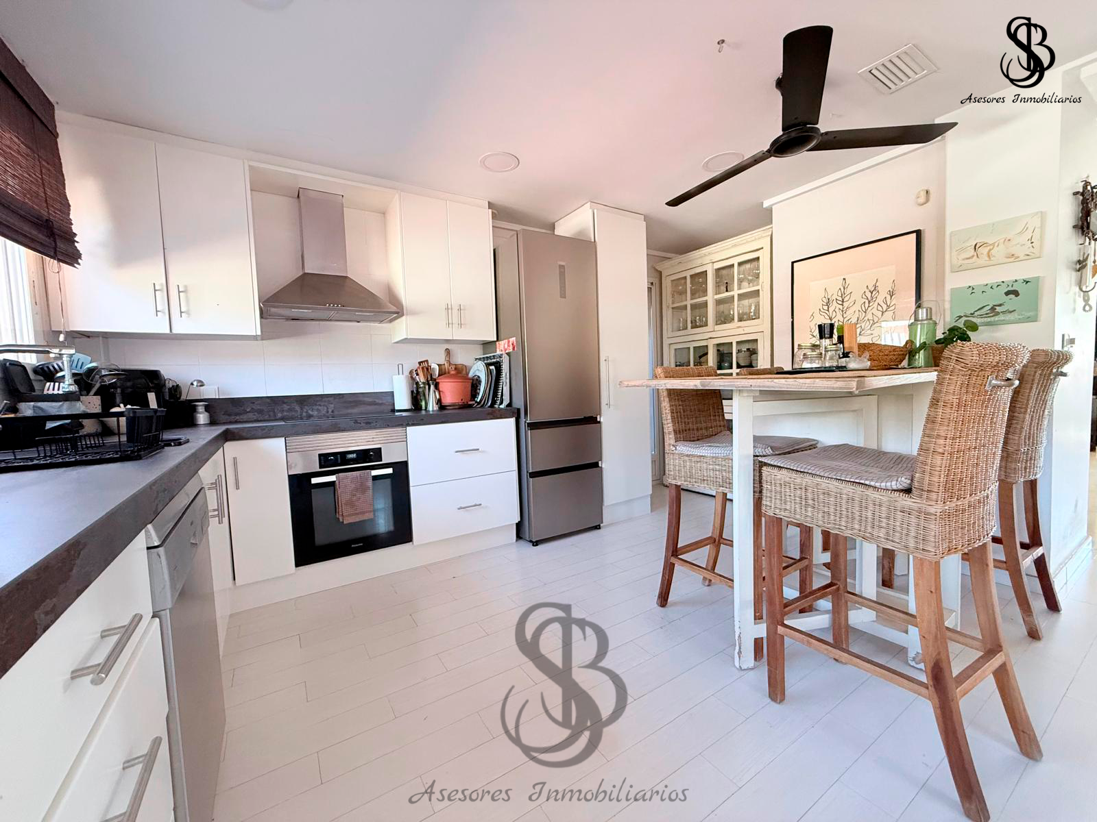 Chalet Pareado en Raval-Almajada (Mutxamel) Ref. S-738
