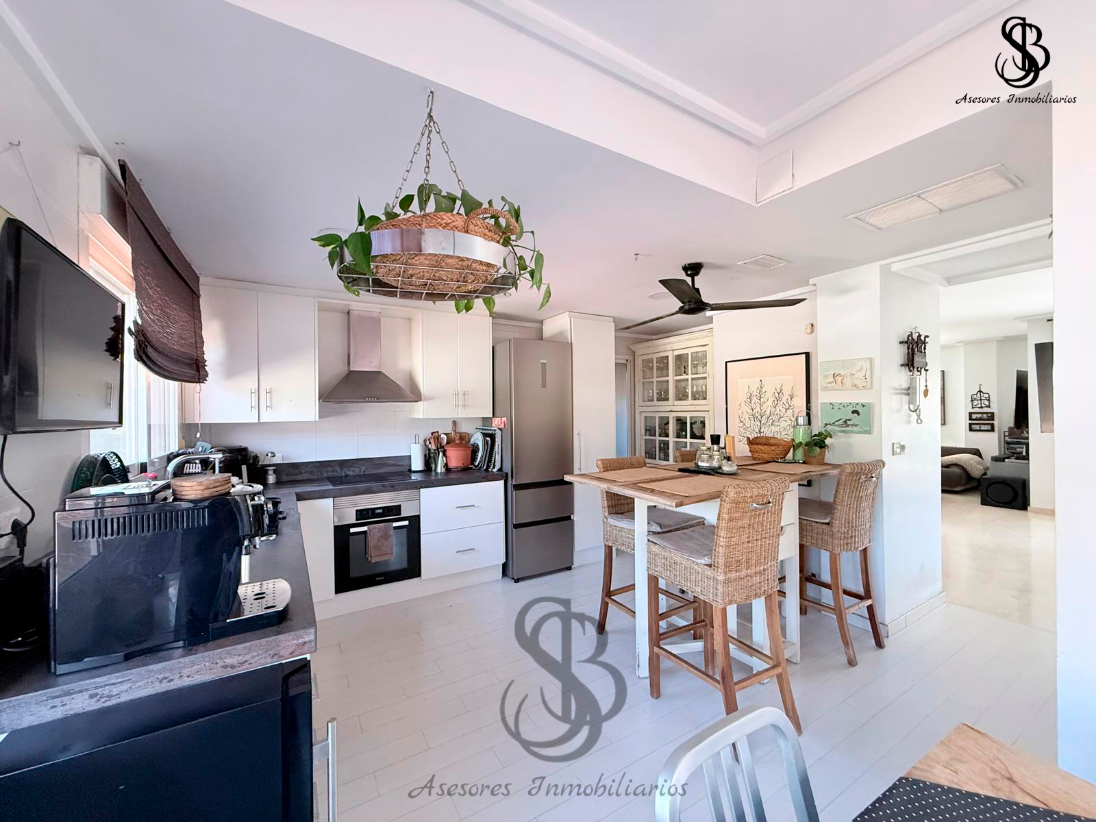 Chalet Pareado en Raval-Almajada (Mutxamel) Ref. S-738