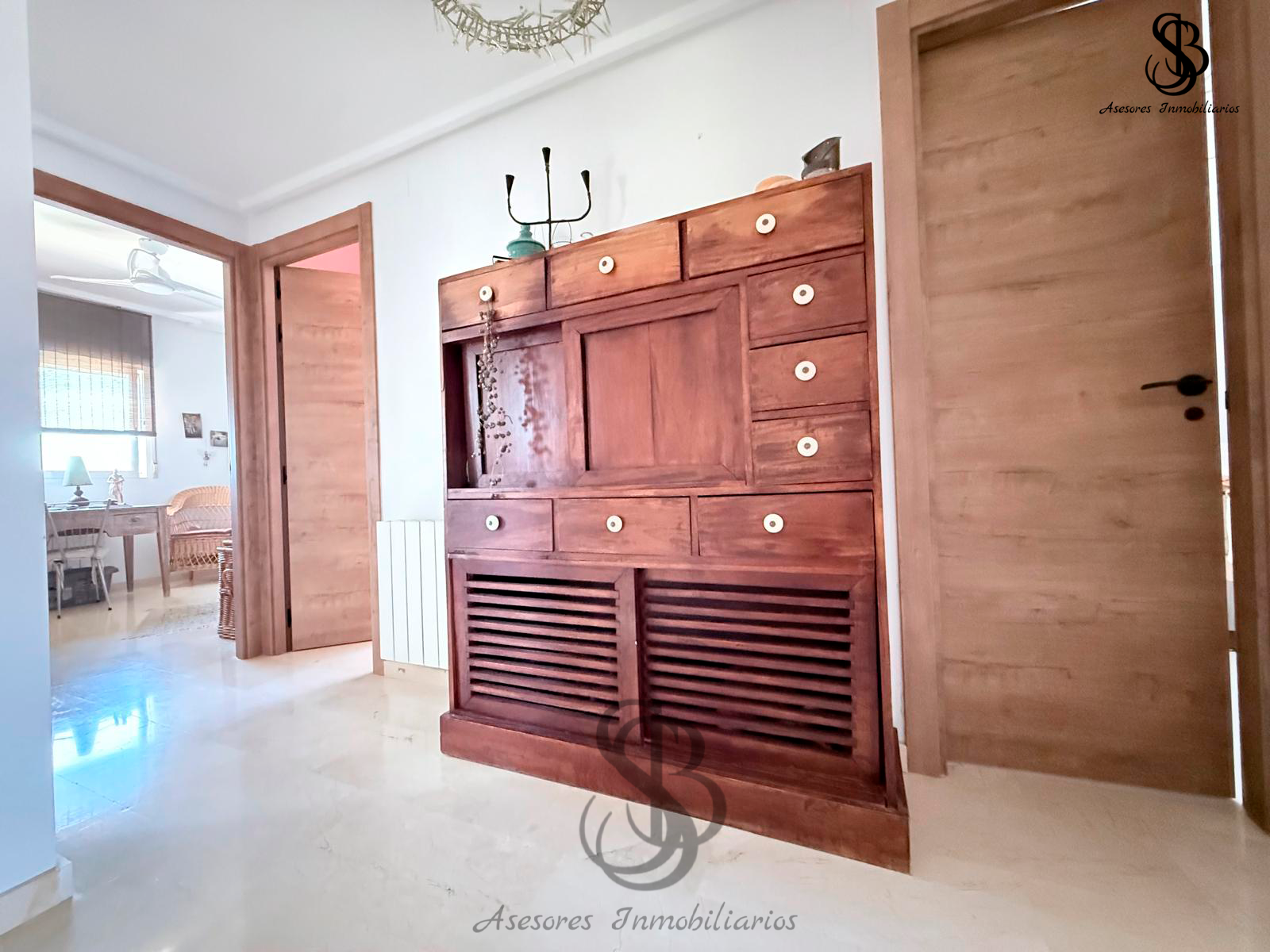 Chalet Pareado en Raval-Almajada (Mutxamel) Ref. S-738