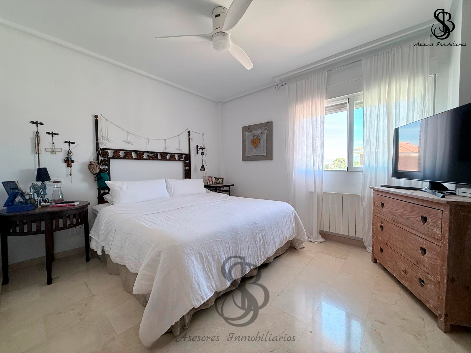 Chalet Pareado en Raval-Almajada (Mutxamel) Ref. S-738