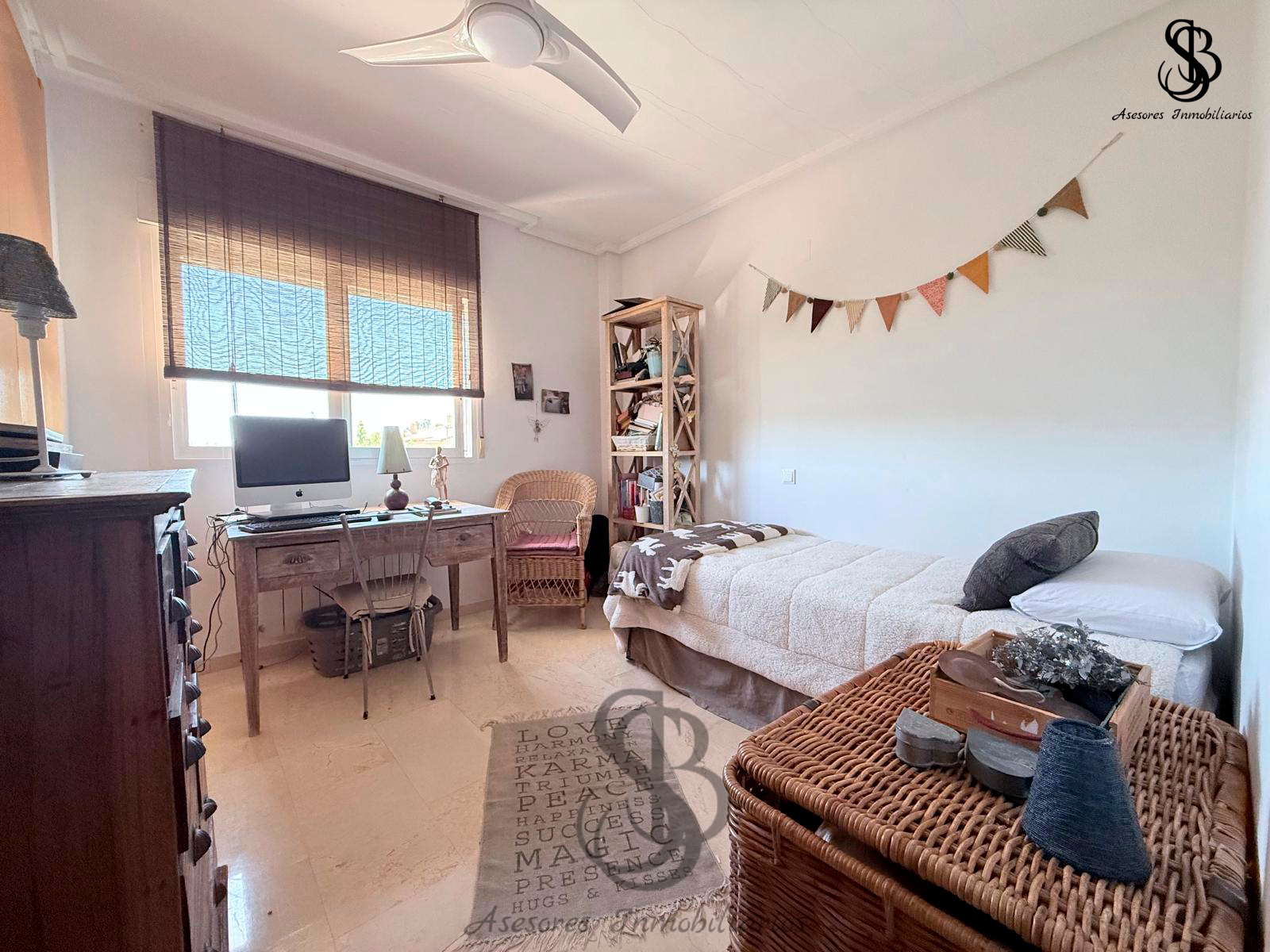 Chalet Pareado en Raval-Almajada (Mutxamel) Ref. S-738