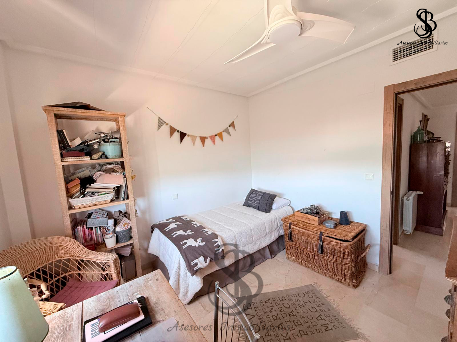 Chalet Pareado en Raval-Almajada (Mutxamel) Ref. S-738