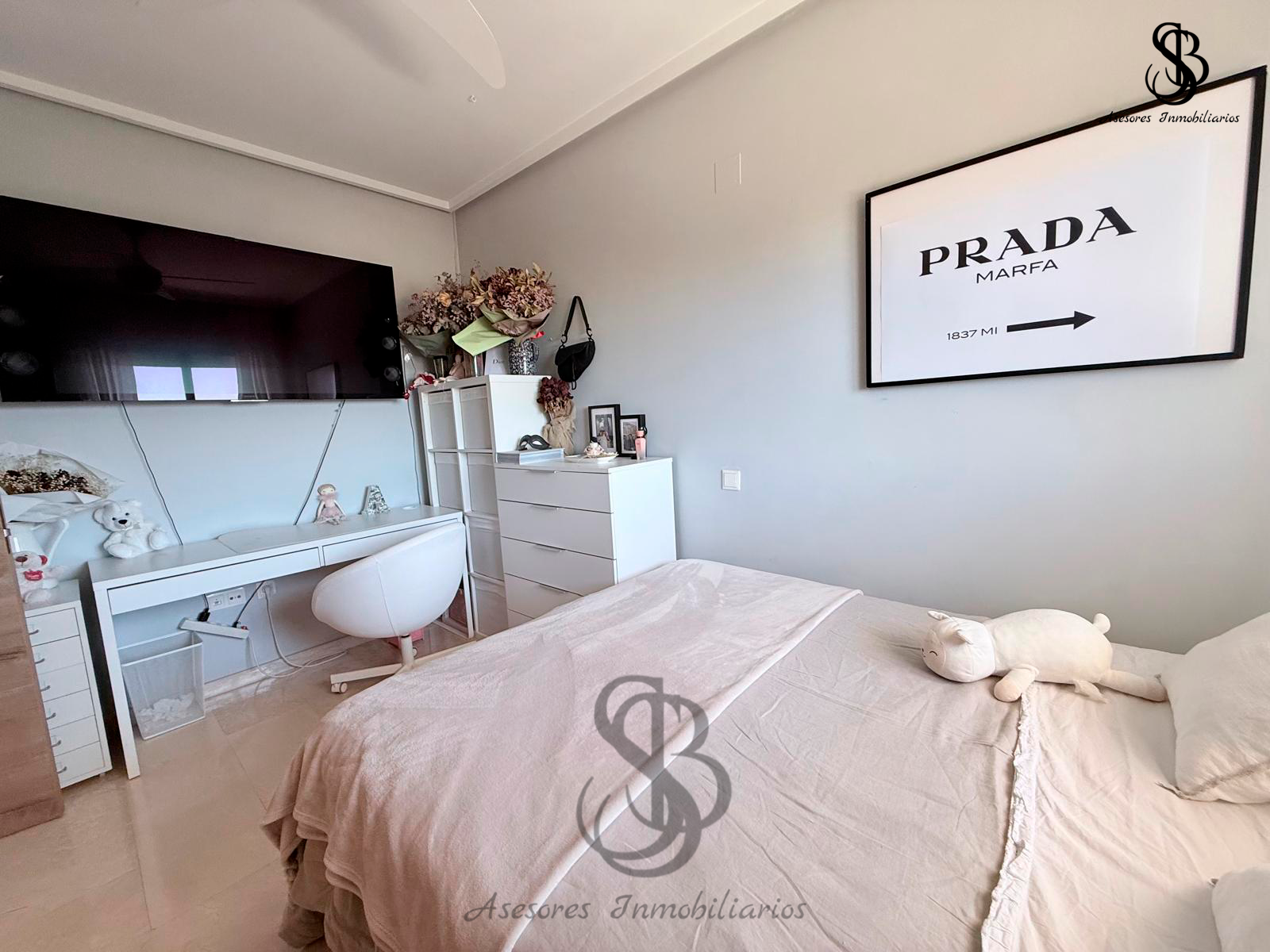 Chalet Pareado en Raval-Almajada (Mutxamel) Ref. S-738