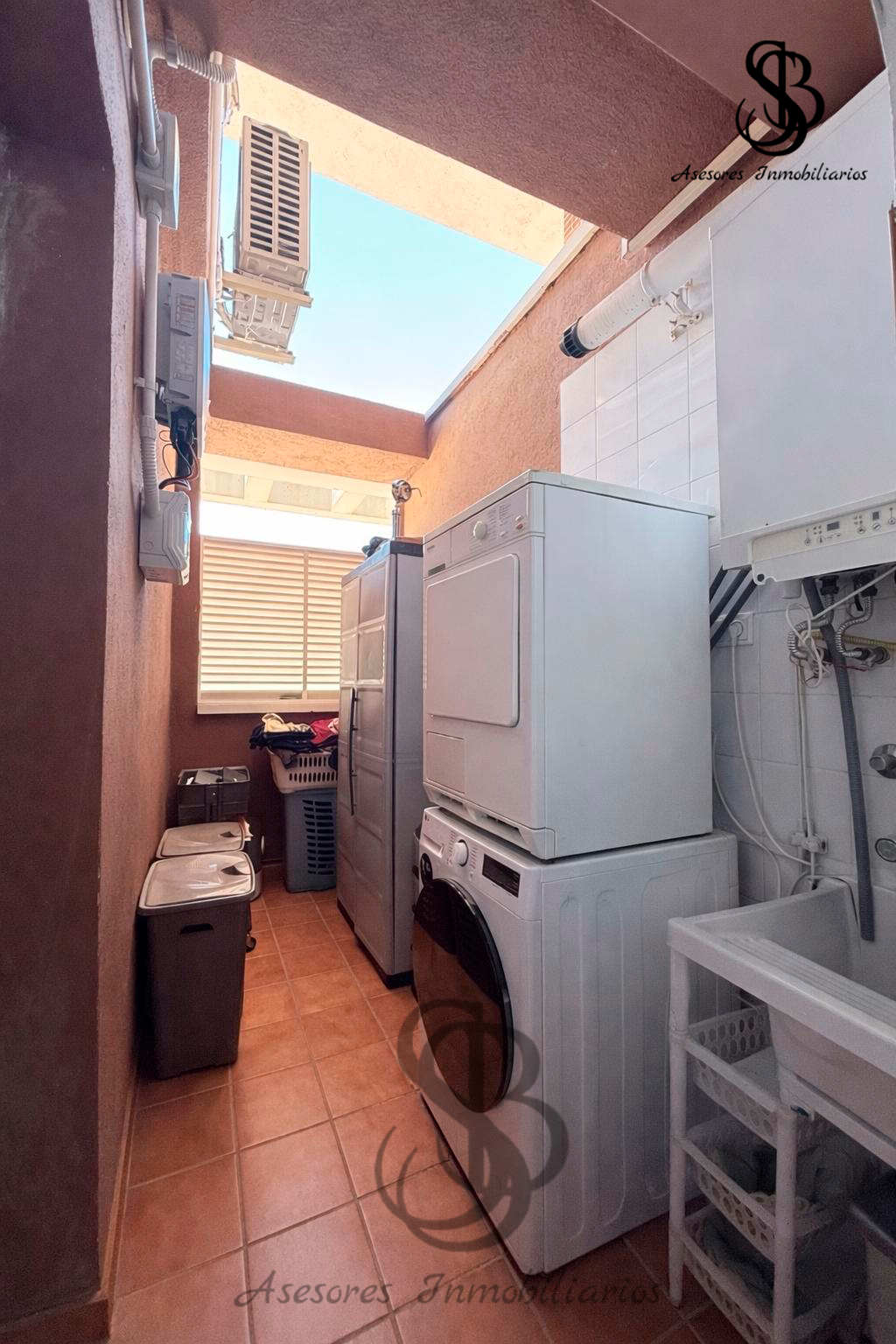 Chalet Pareado en Raval-Almajada (Mutxamel) Ref. S-738
