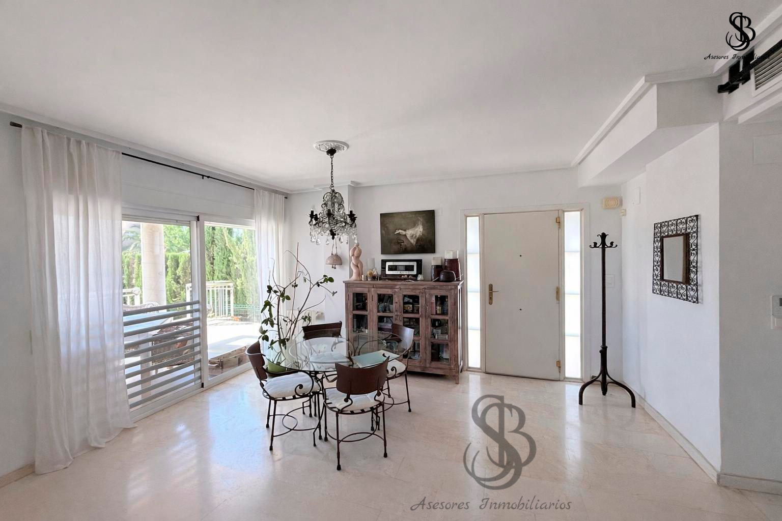Chalet Pareado en Raval-Almajada (Mutxamel) Ref. S-738
