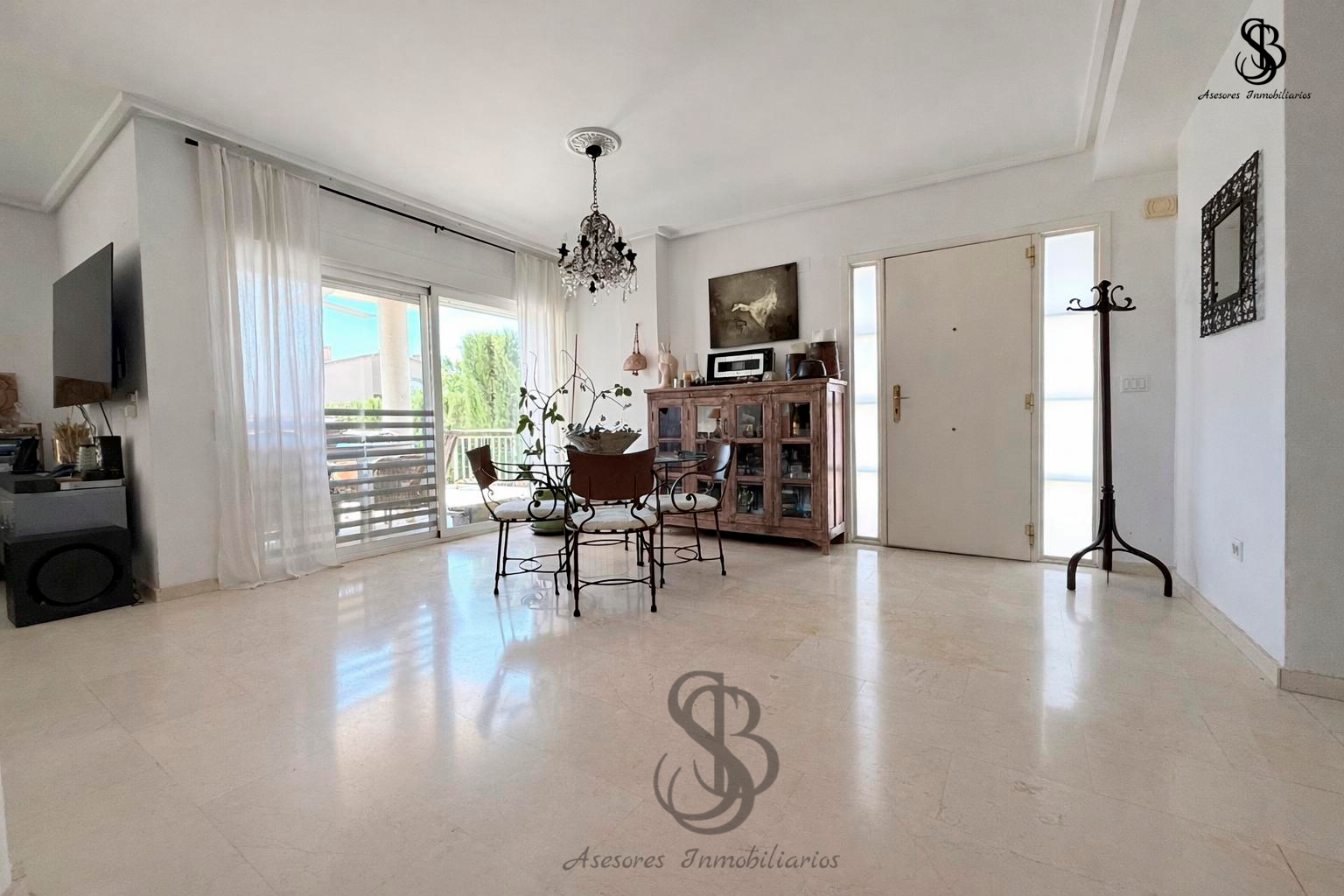 Chalet Pareado en Raval-Almajada (Mutxamel) Ref. S-738