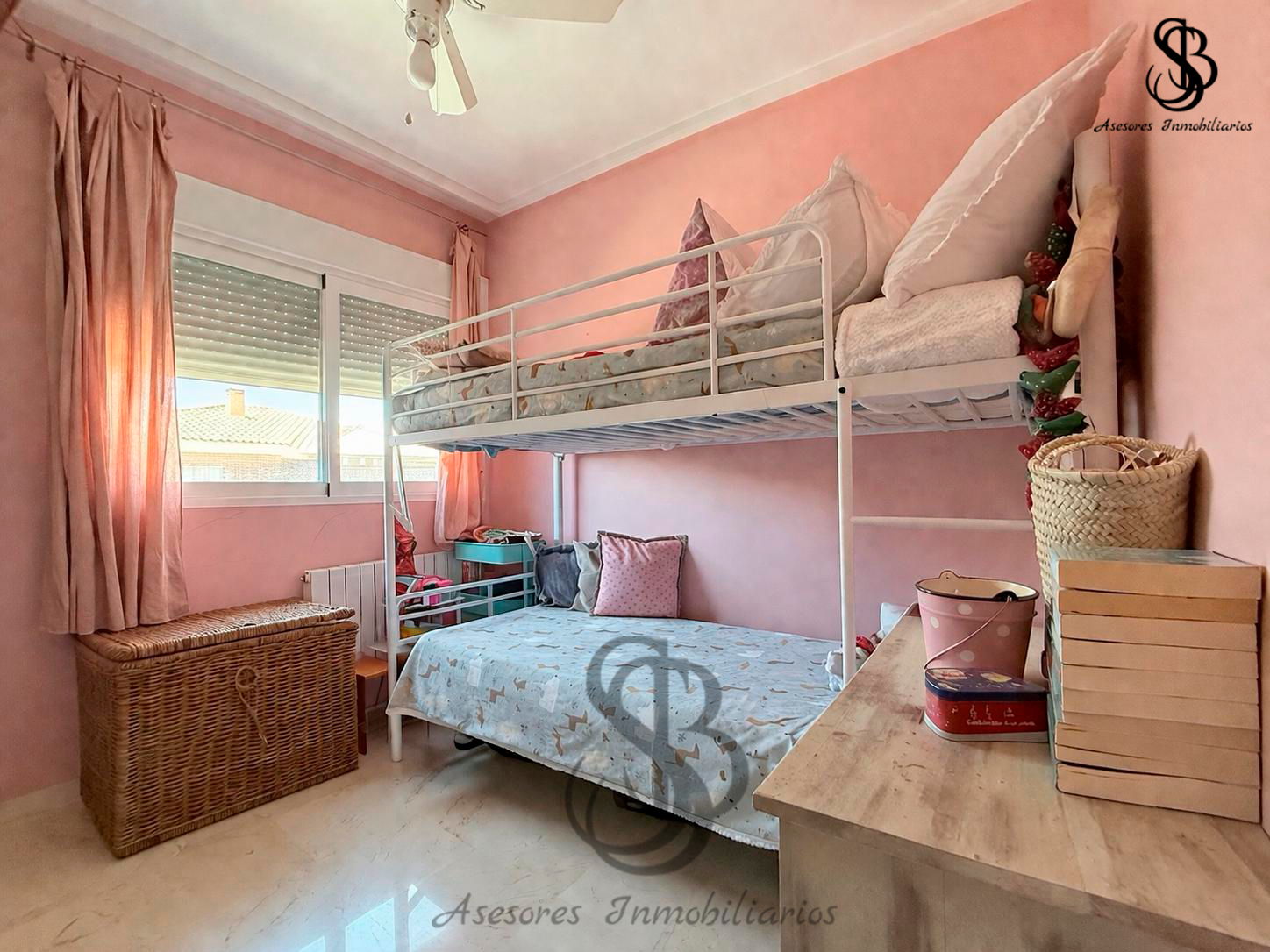 Chalet Pareado en Raval-Almajada (Mutxamel) Ref. S-738