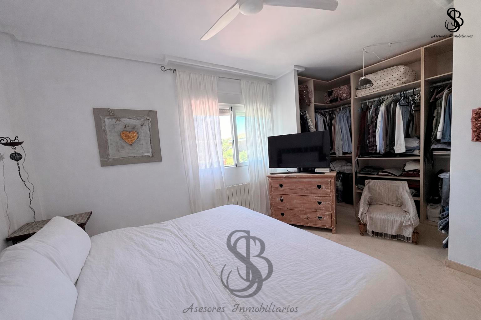 Chalet Pareado en Raval-Almajada (Mutxamel) Ref. S-738